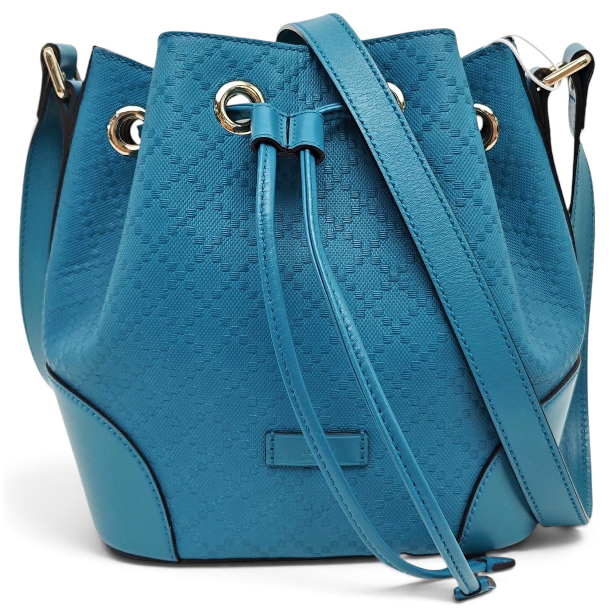 GG Marmont Bucket leather handbag
