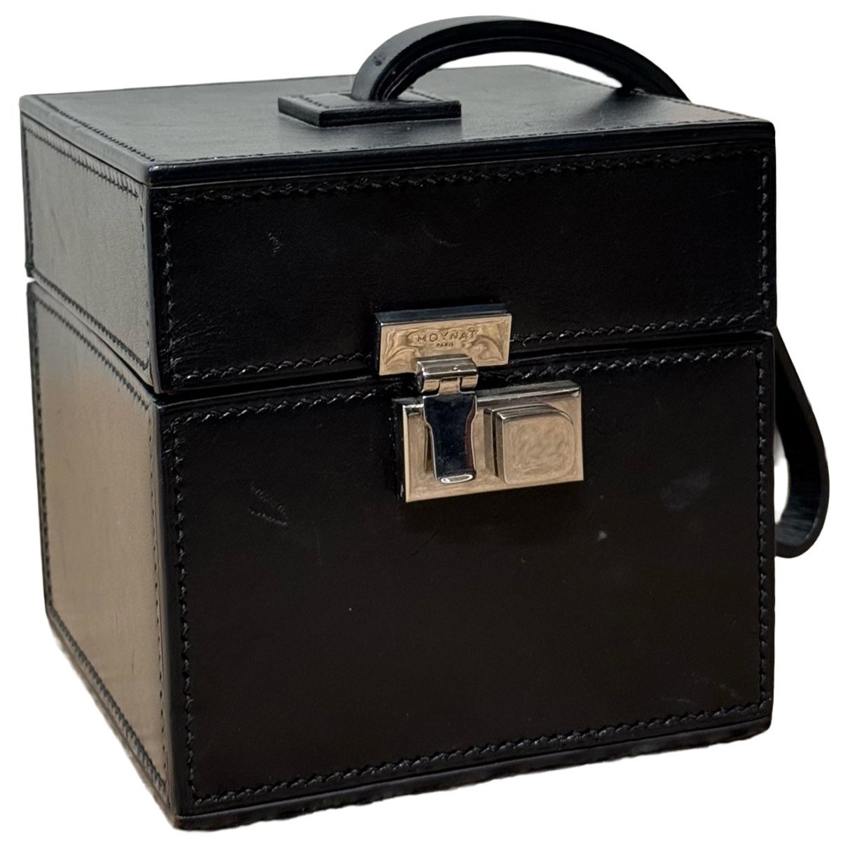 Petit Paradis leather handbag