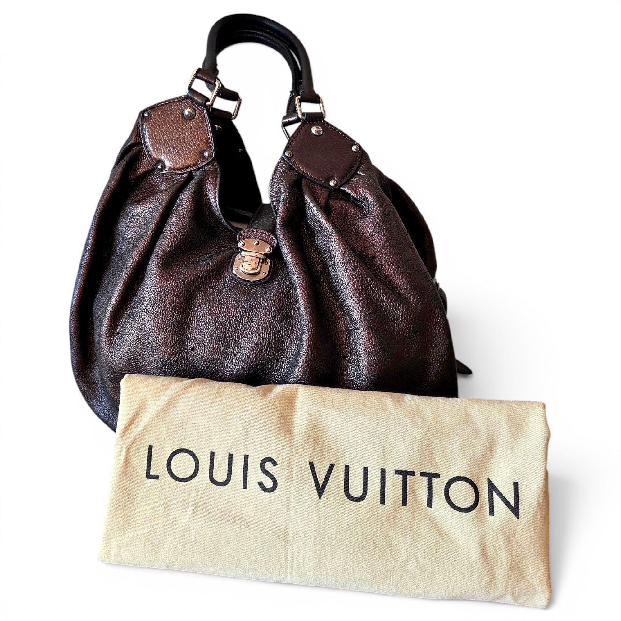 Mahina leather handbag