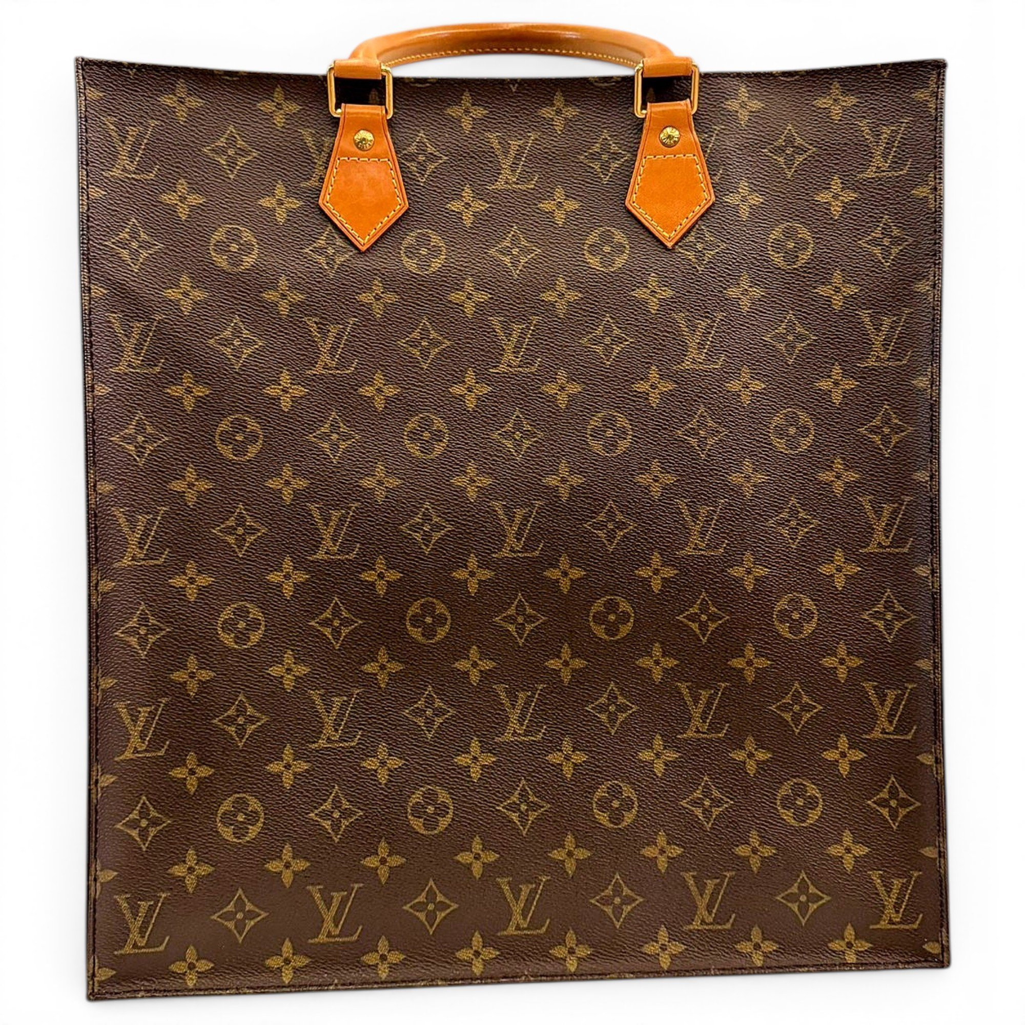 Plat handbag