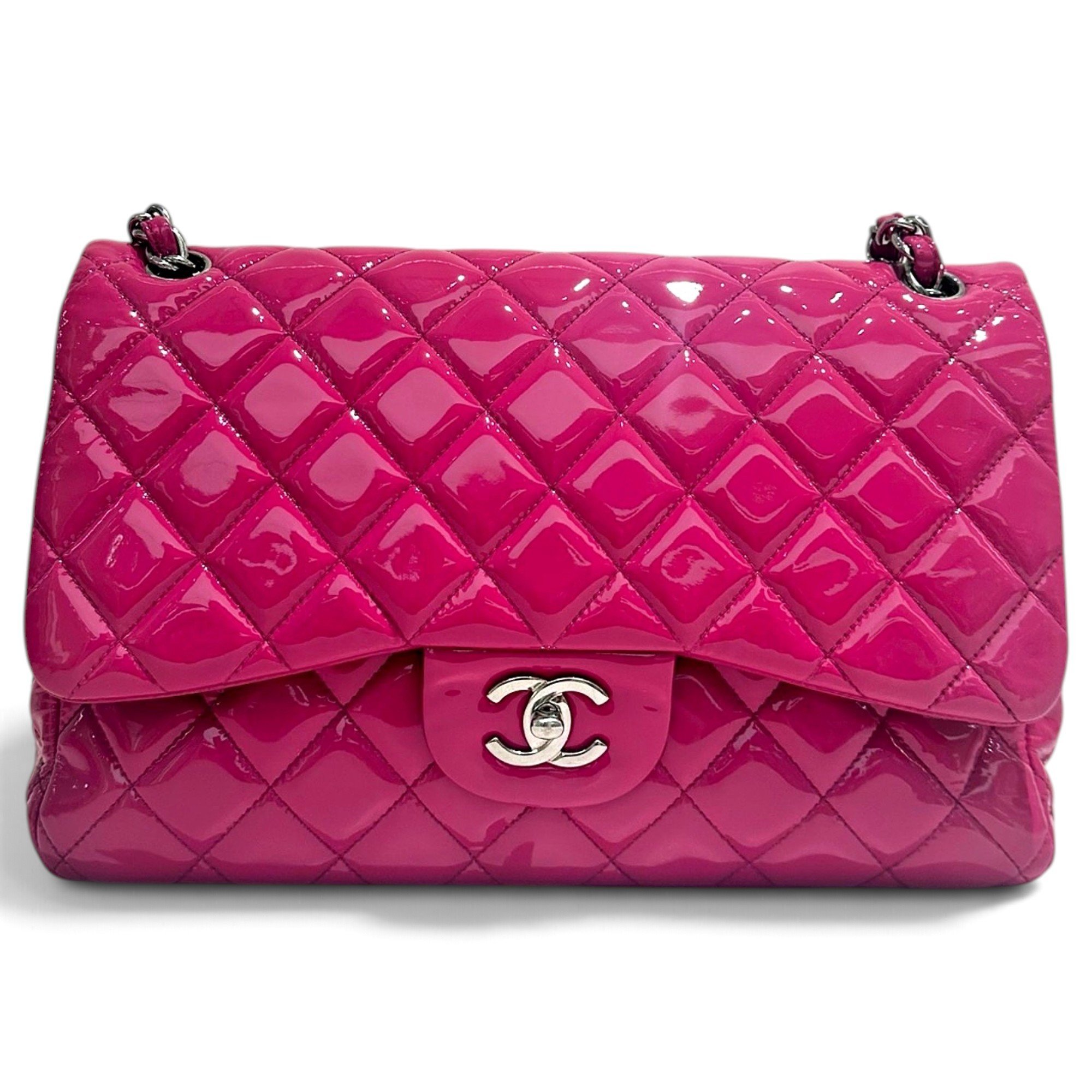 Timeless/Classique leather handbag