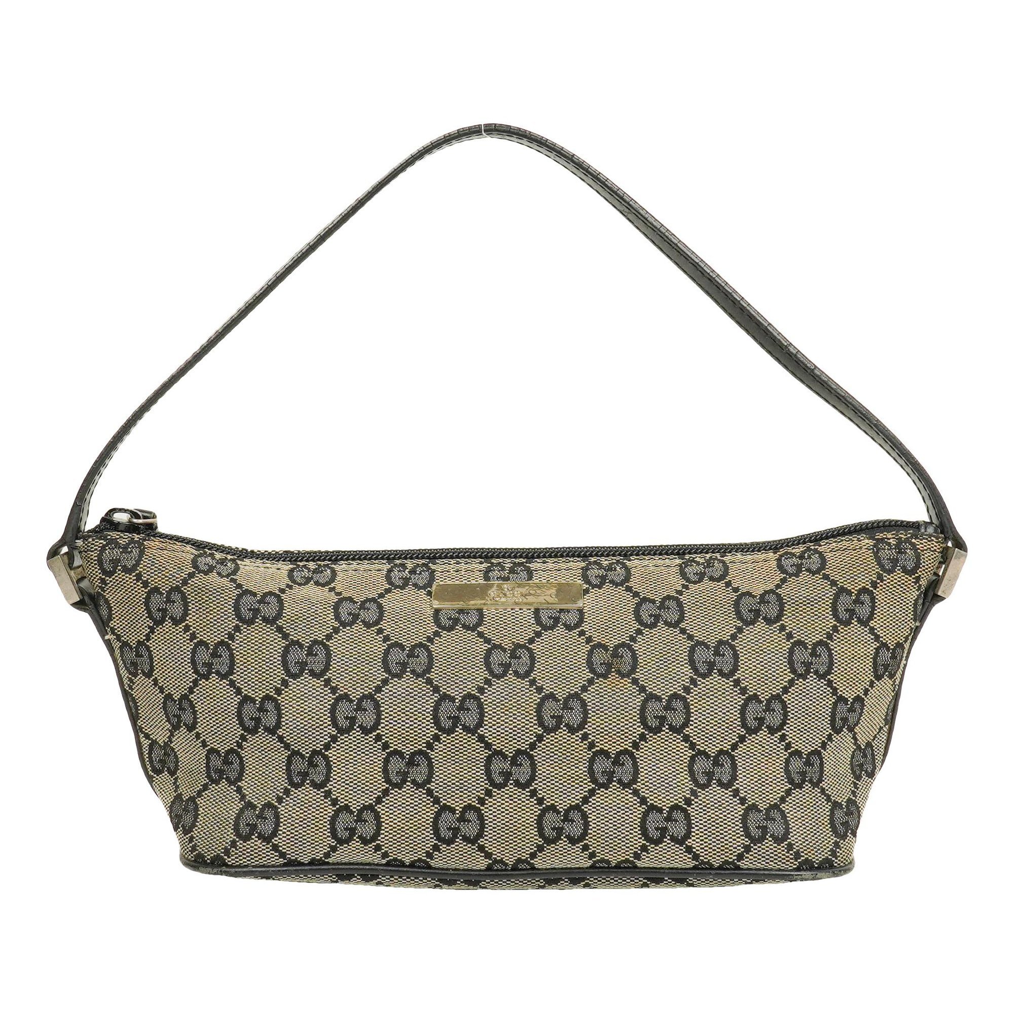 Gucci Hobo cloth handbag