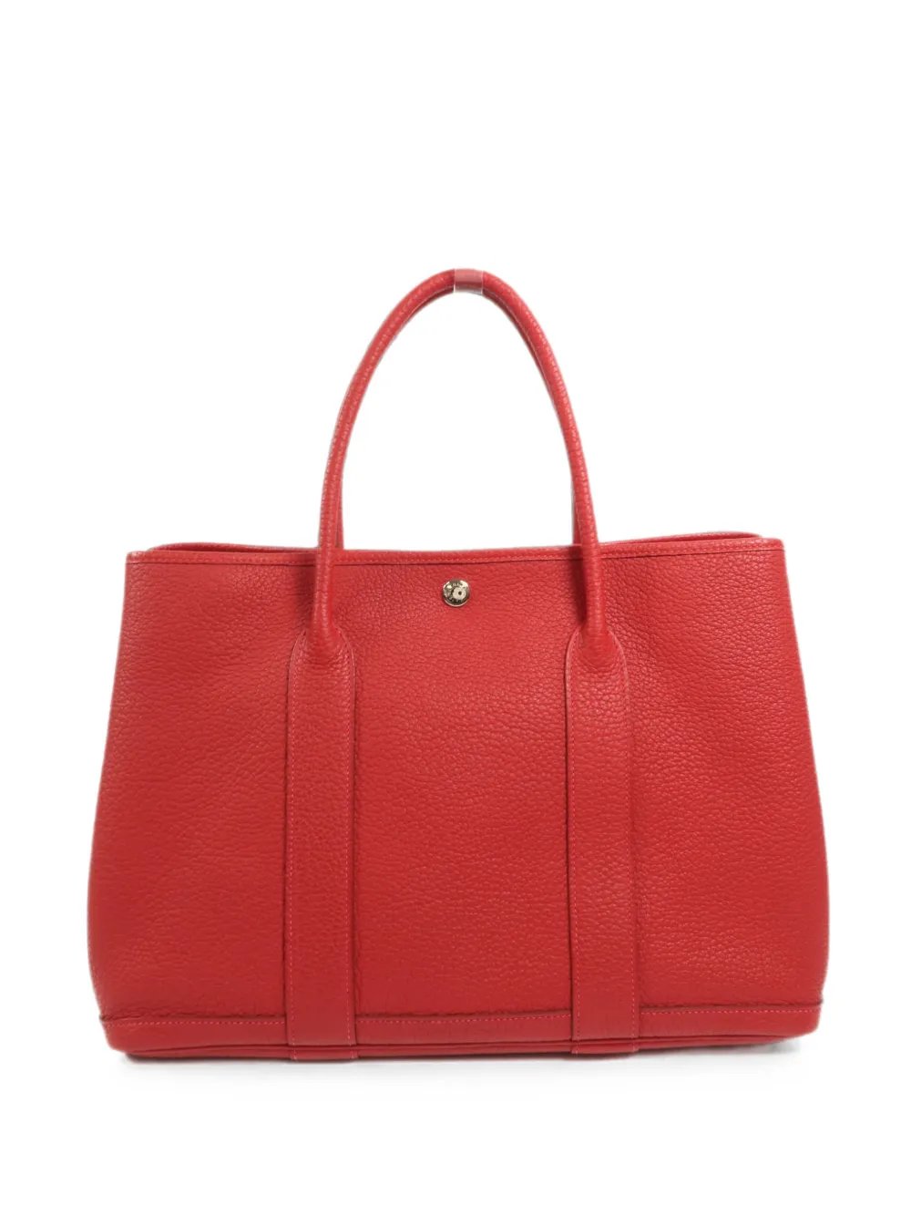PM Garden Party calfskin tote bag