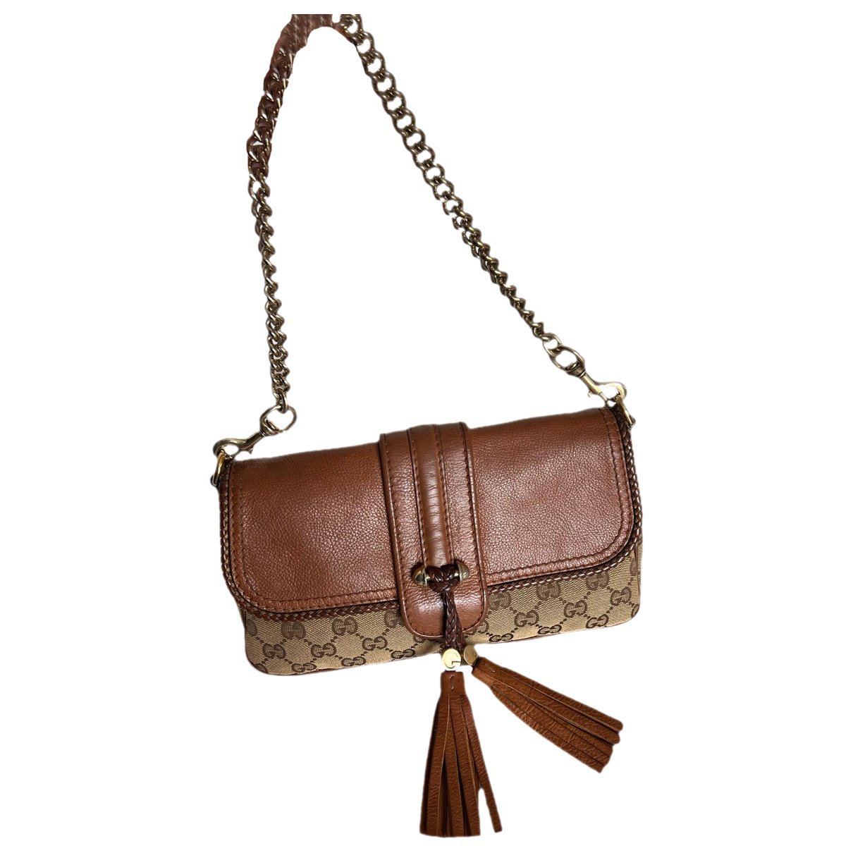 Marrakech leather handbag