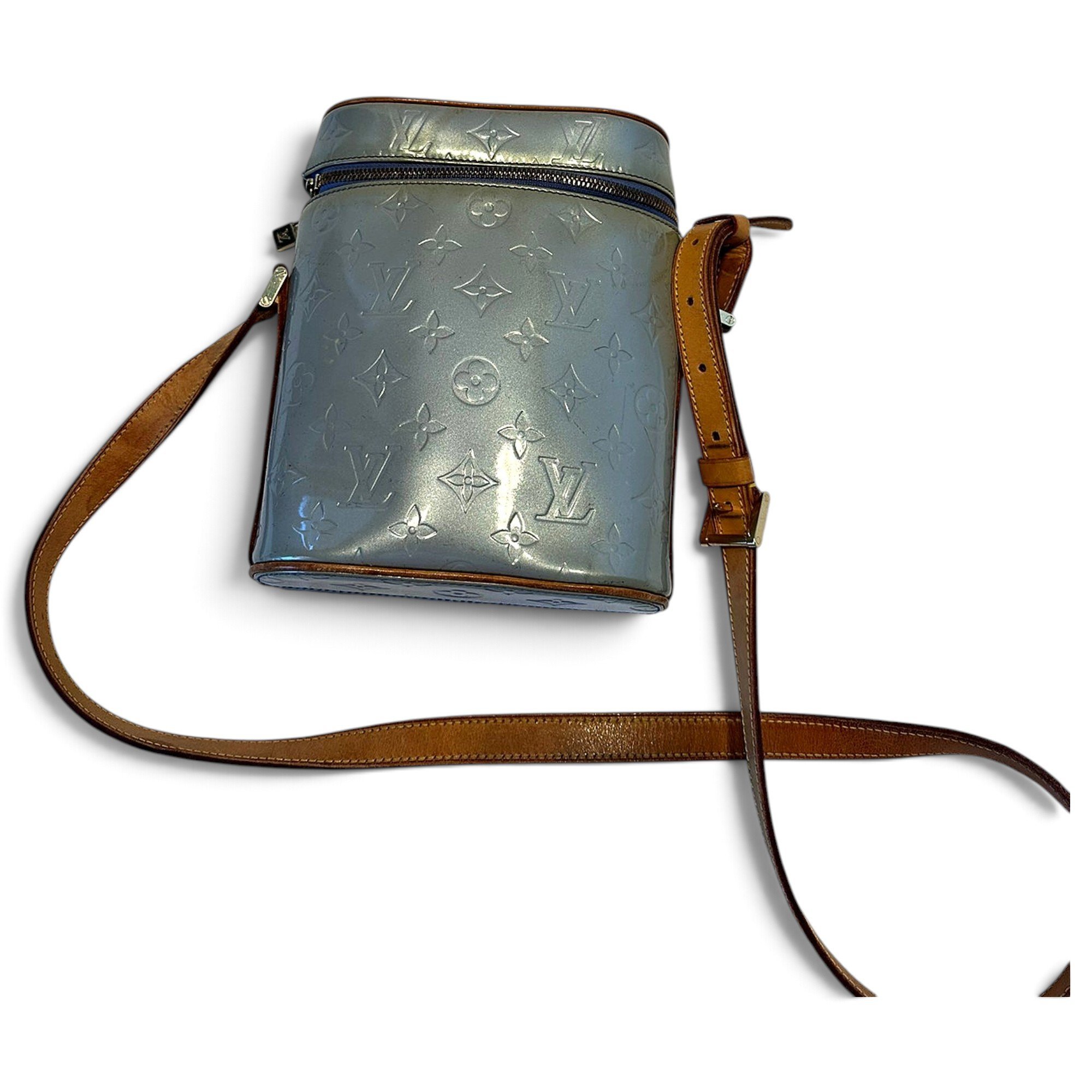 Sullivan leather crossbody bag