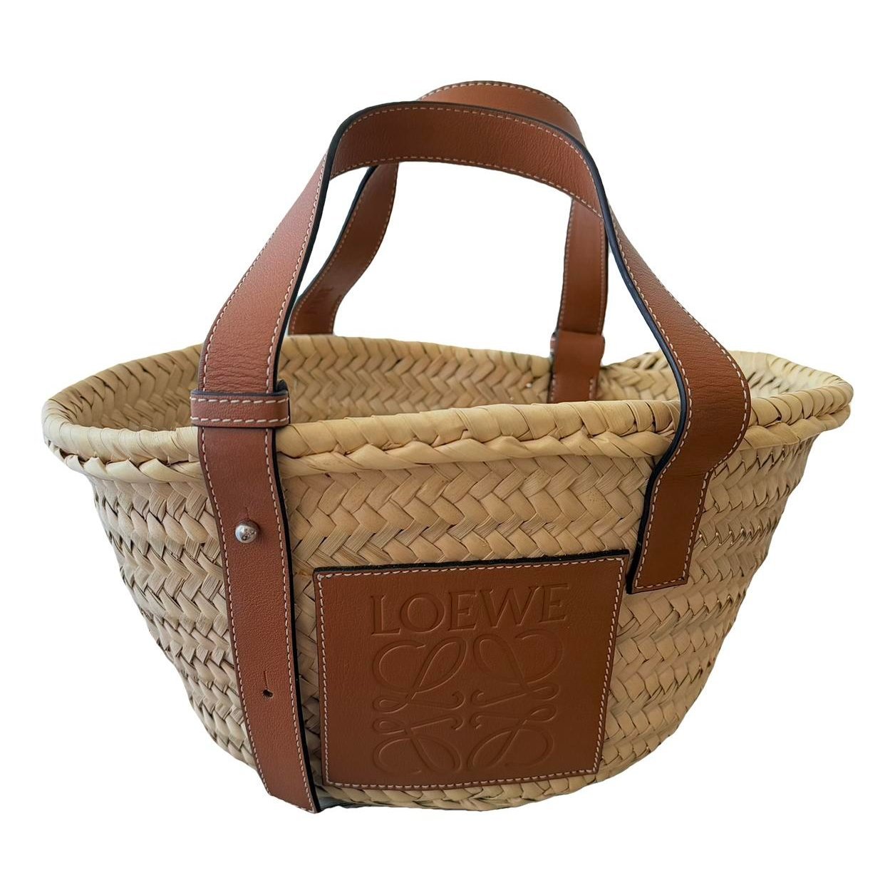 Basket Bag tote