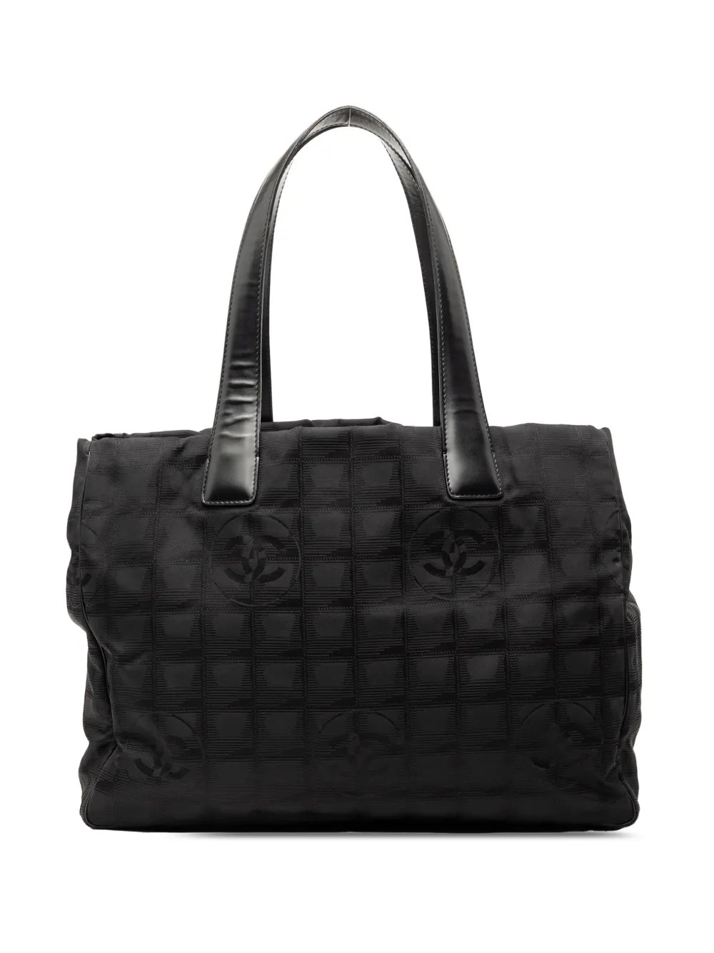 2005-2006 New Travel Line Nylon tote bag