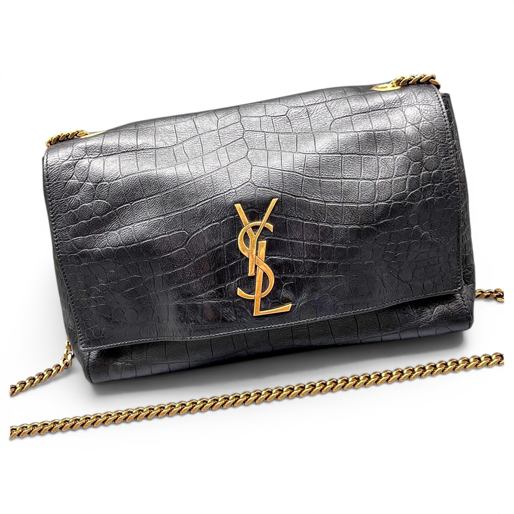 Toy Kate leather handbag