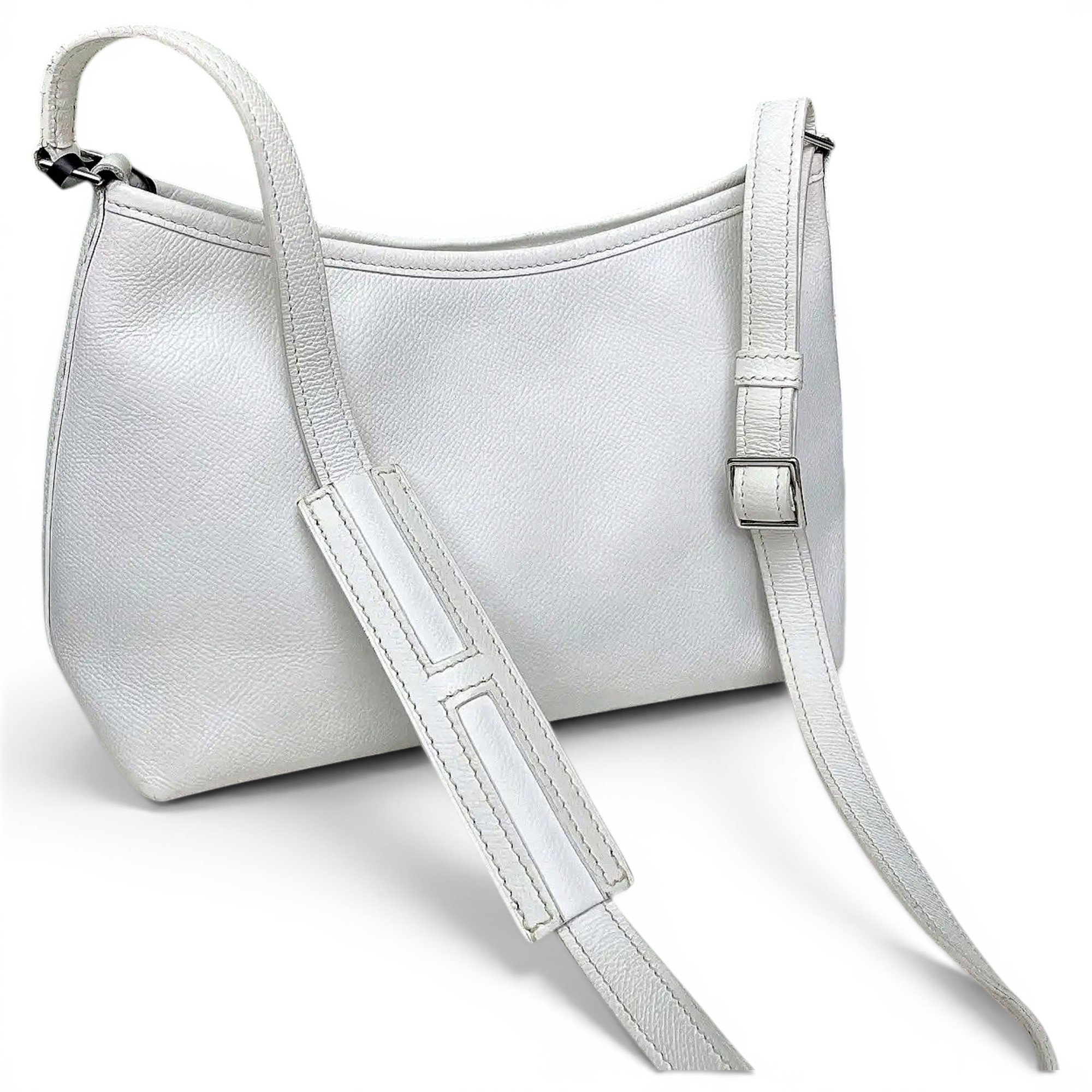 Tintin leather handbag
