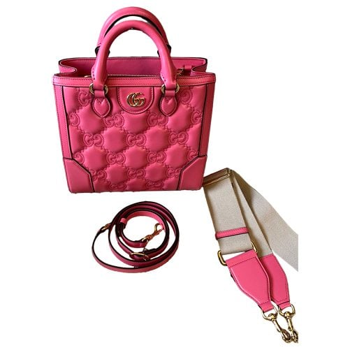 Diana leather handbag