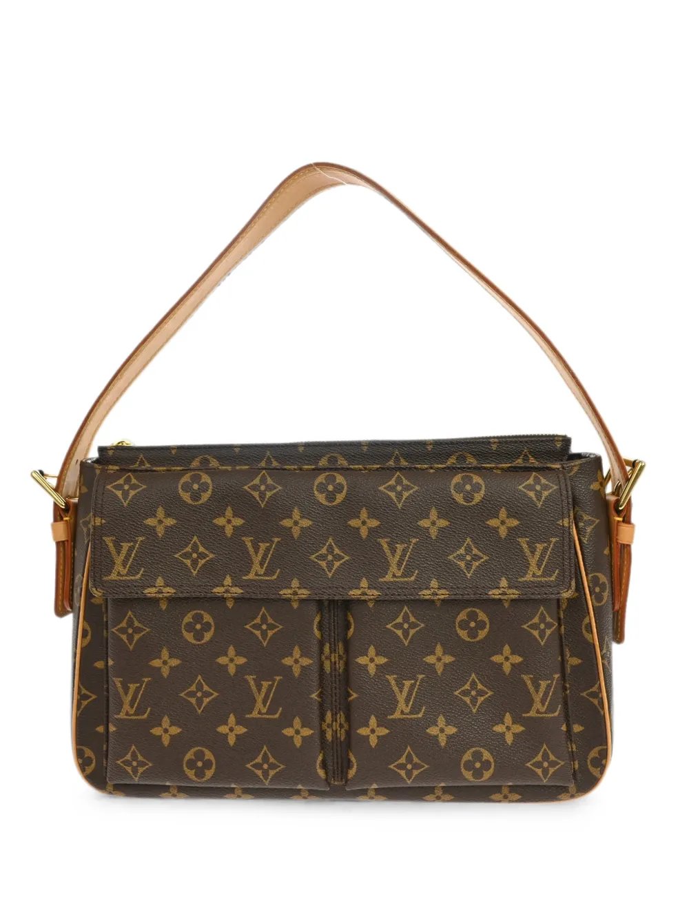 2004 GM Viva Cite monogram shoulder bag
