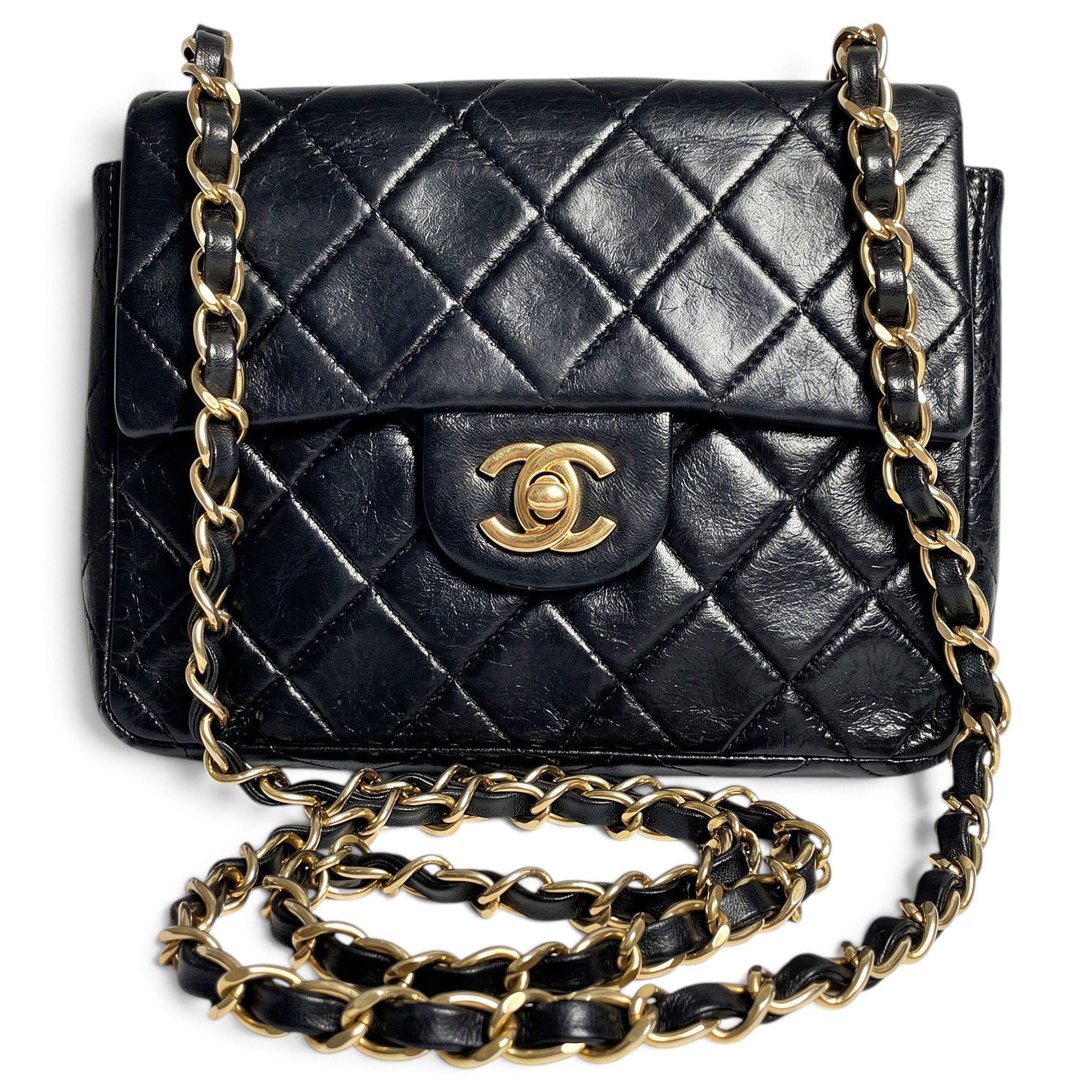 Timeless/Classique leather crossbody bag
