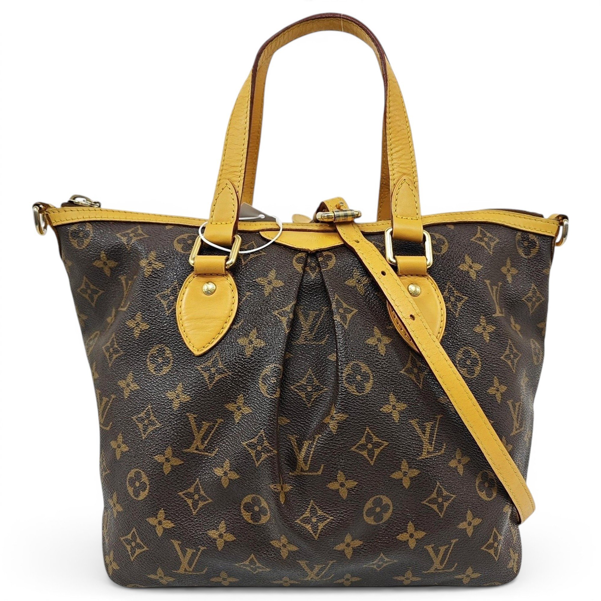 Palermo leather handbag