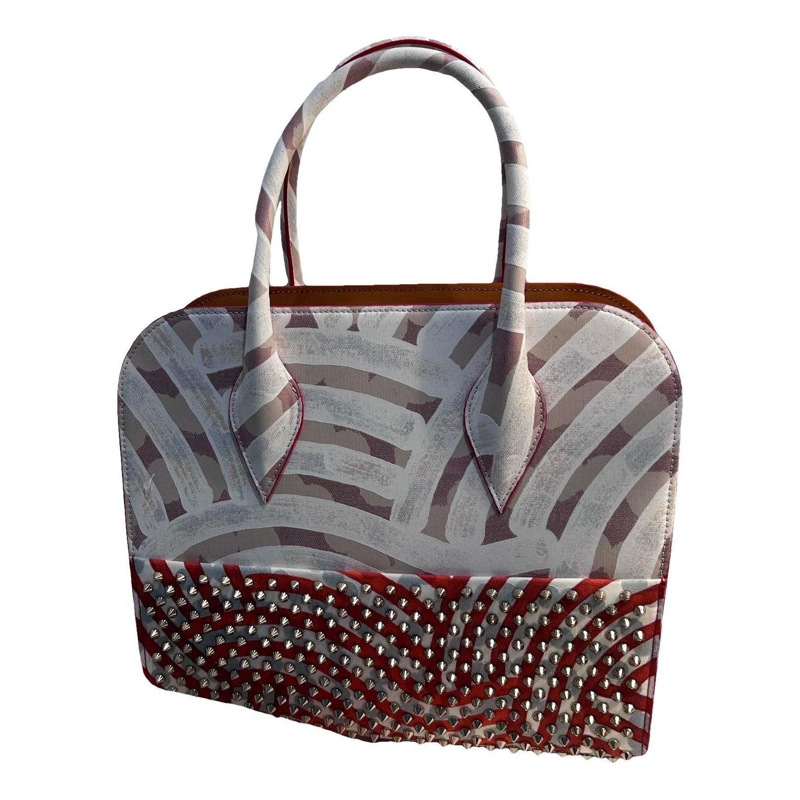 Éloïse leather handbag