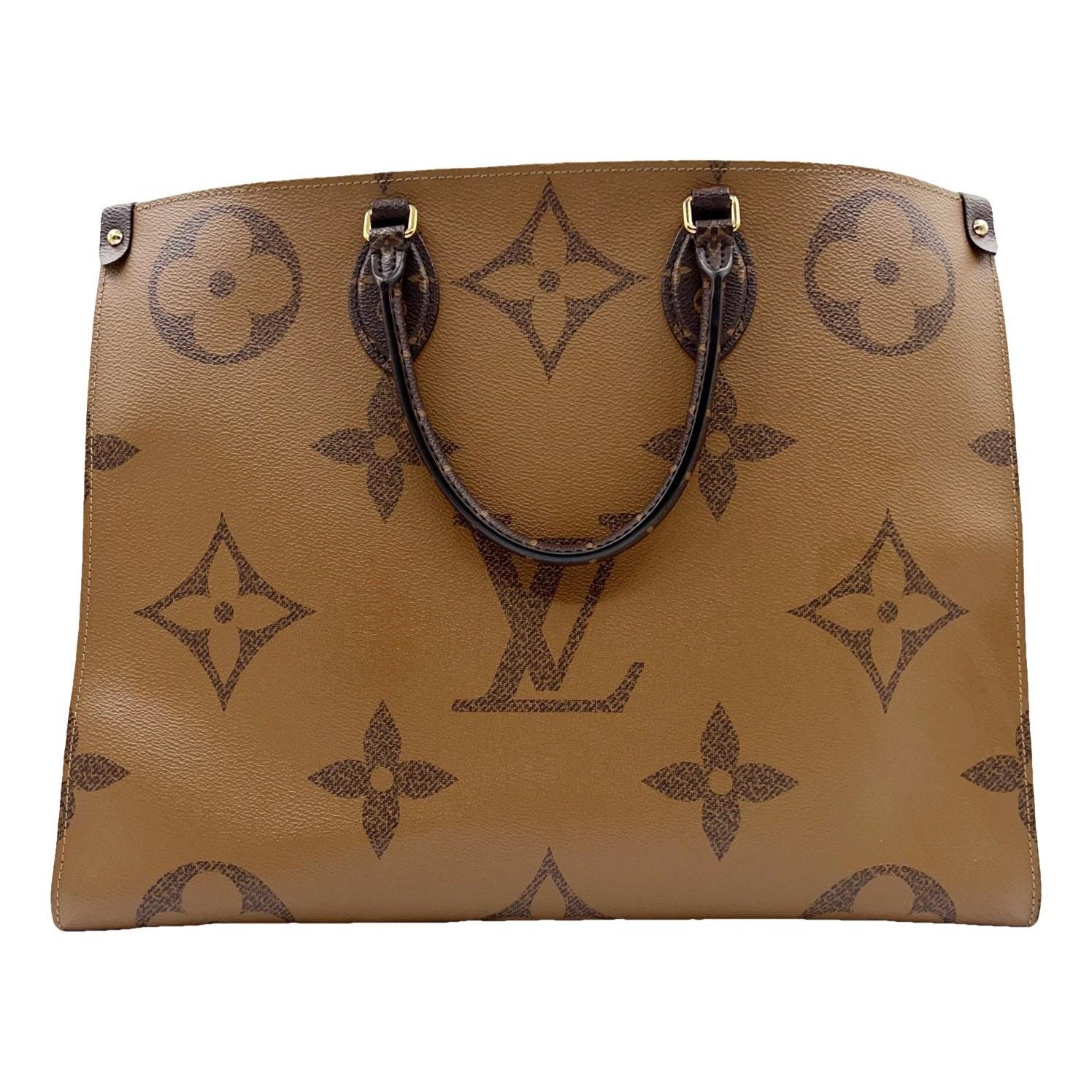 Onthego leather tote