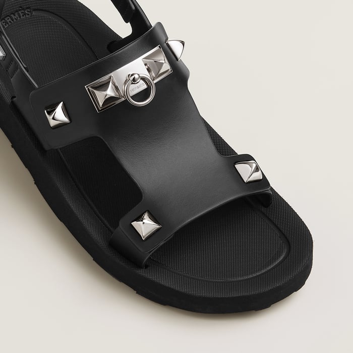 Noir Intuition Sandal