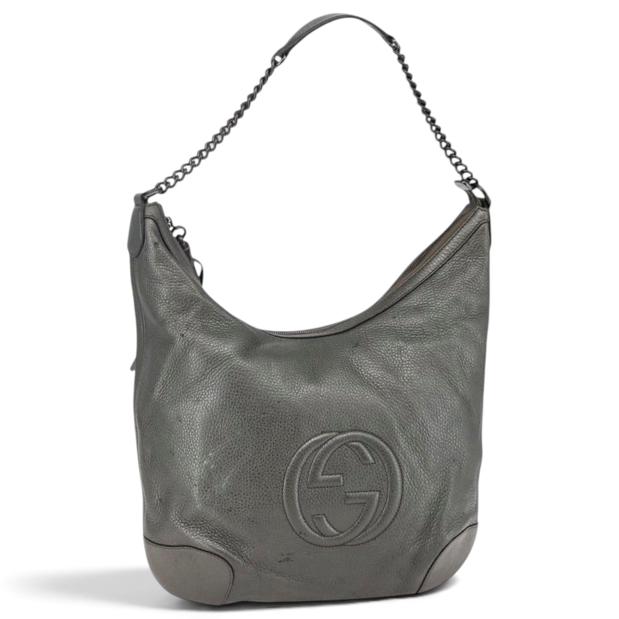 Soho leather handbag