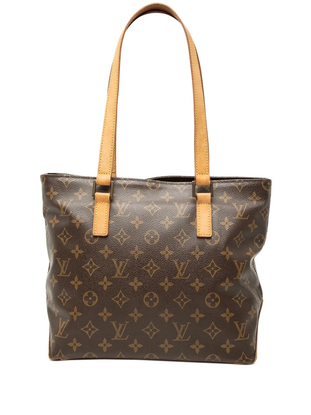 2002 Monogram Cabas Piano tote bag