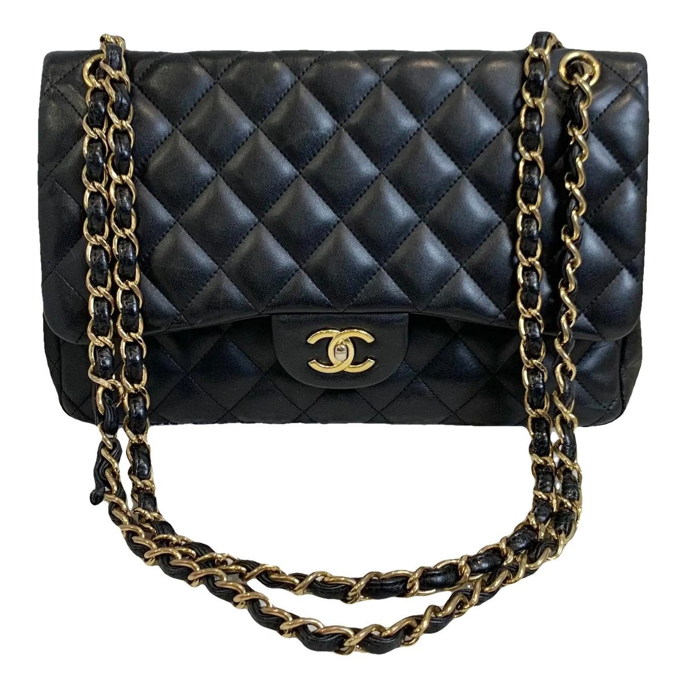 Timeless/Classique leather crossbody bag