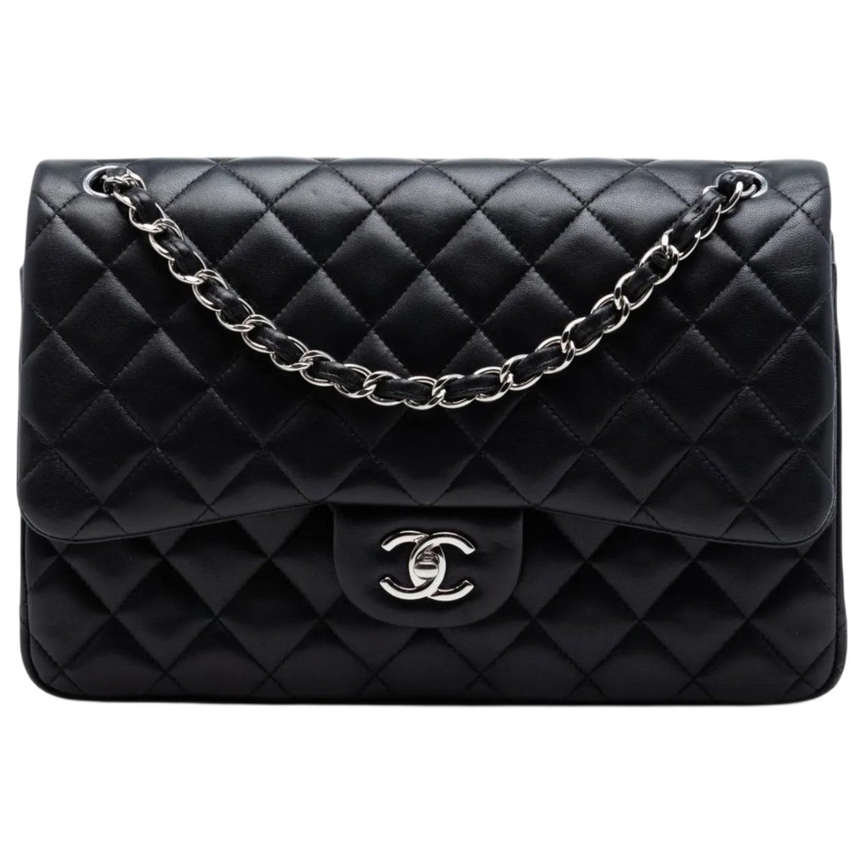 Timeless/Classique leather handbag