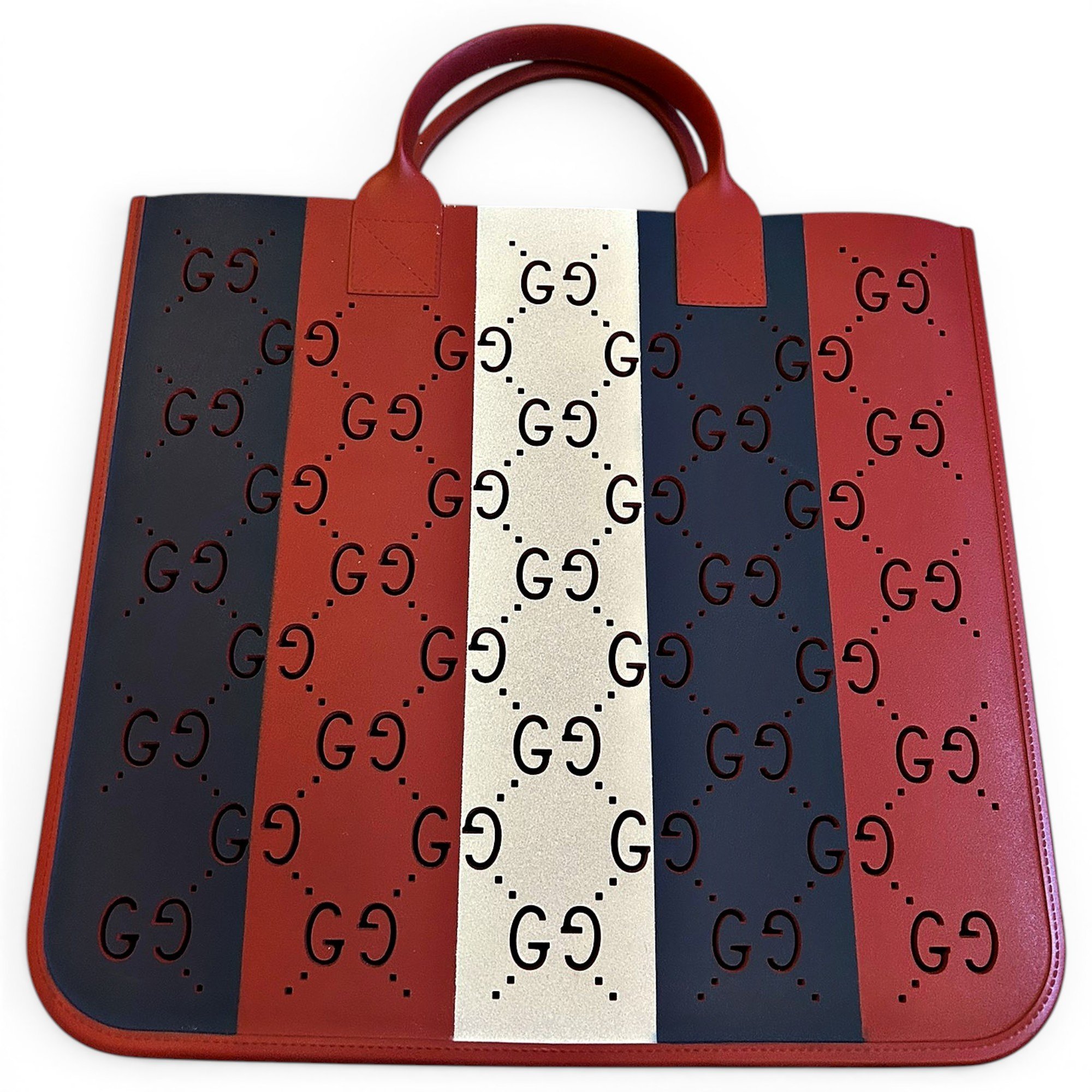 Bestiary tote handbag