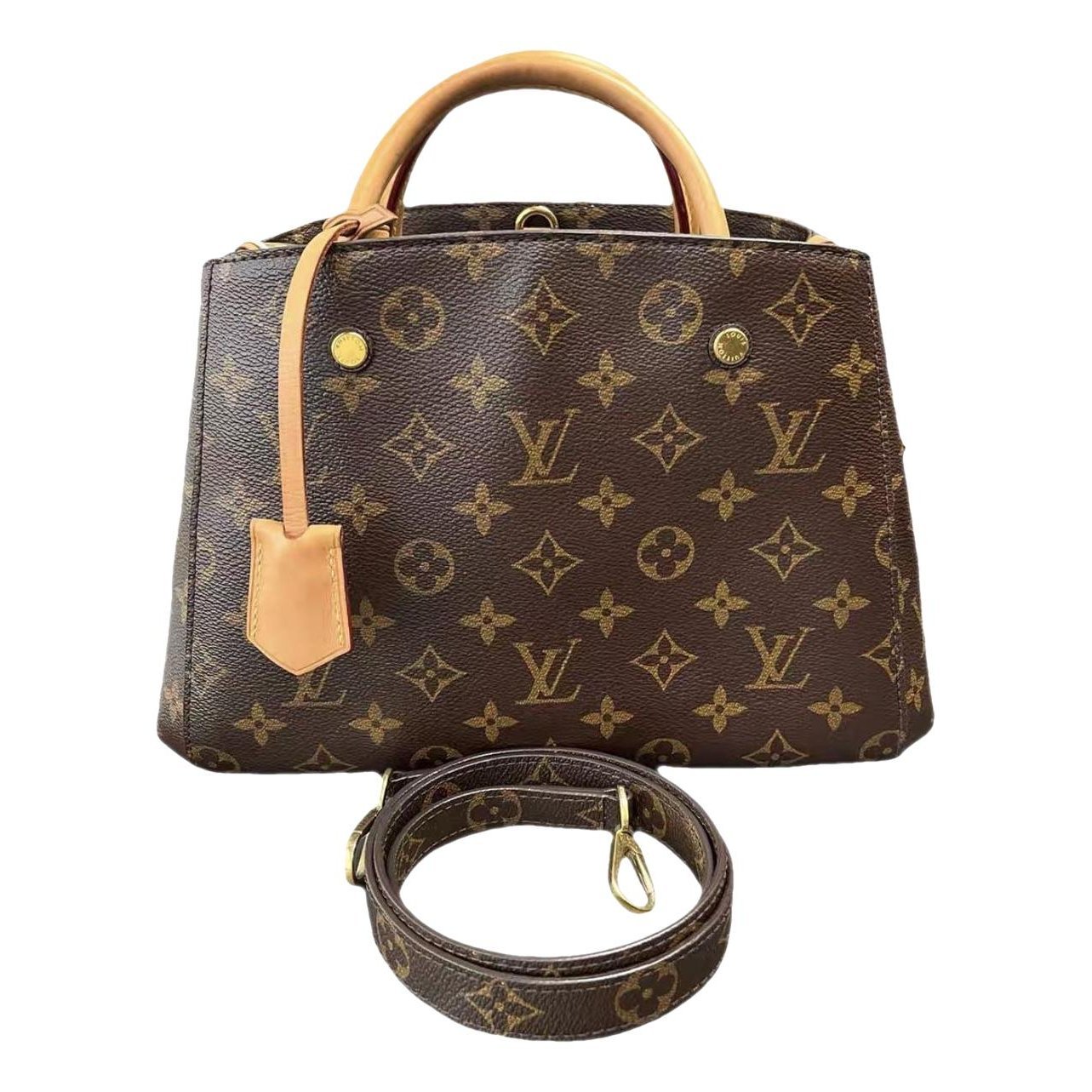 Montaigne cloth handbag