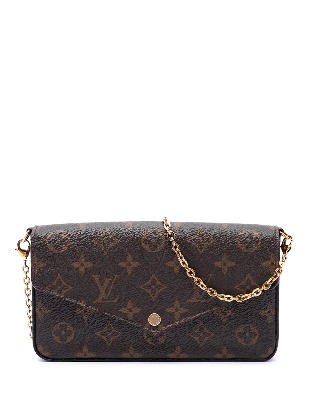 2016 Monogram Pochette Felicie crossbody bag