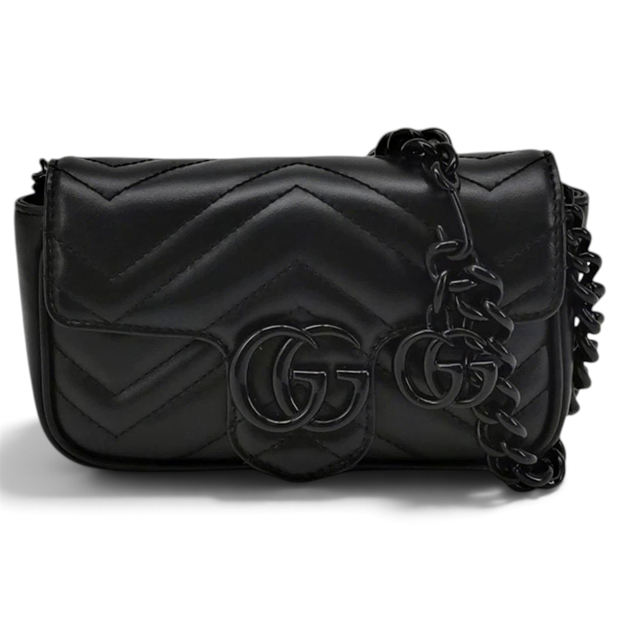GG Marmont leather handbag