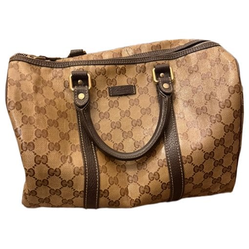 Boston cloth handbag