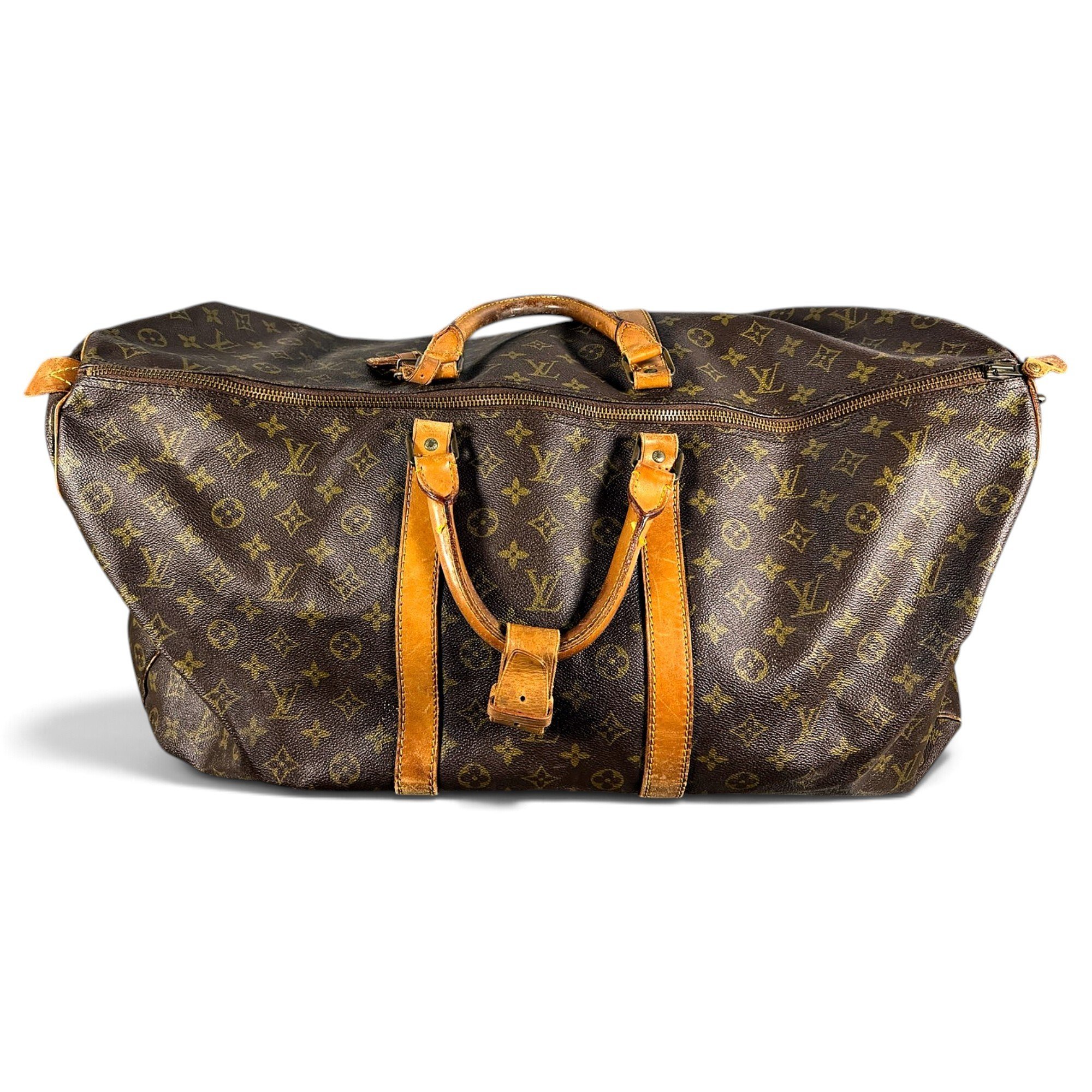 Keepall cloth travel bag