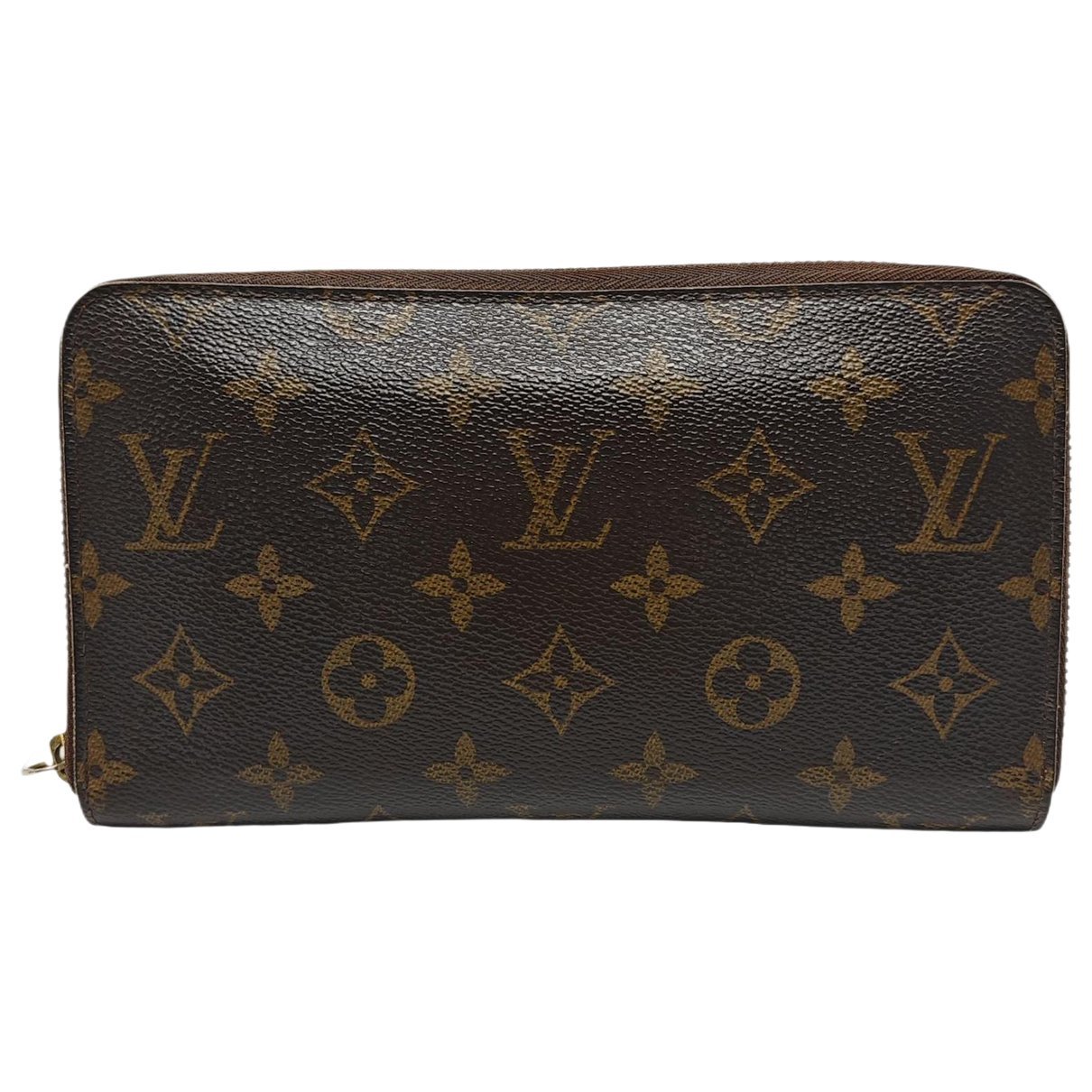 Leather mini bag