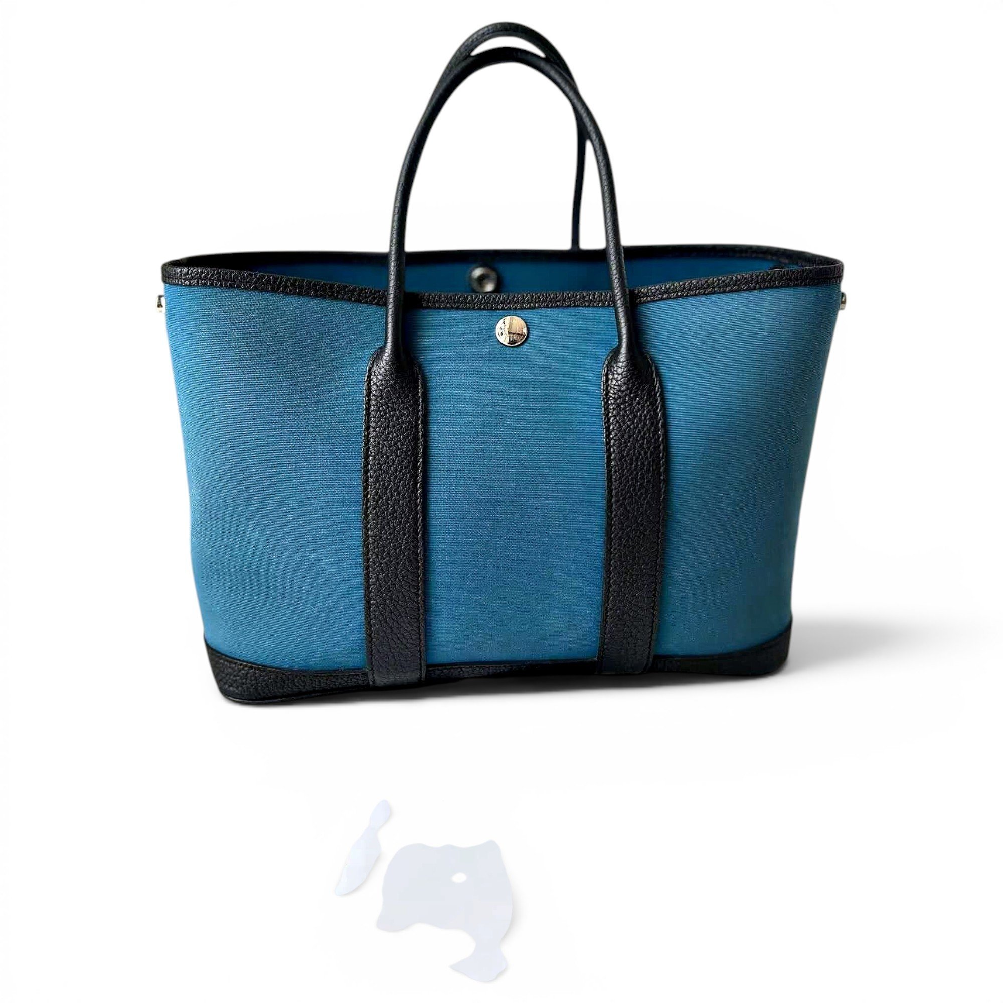 Garden Party cloth handbag