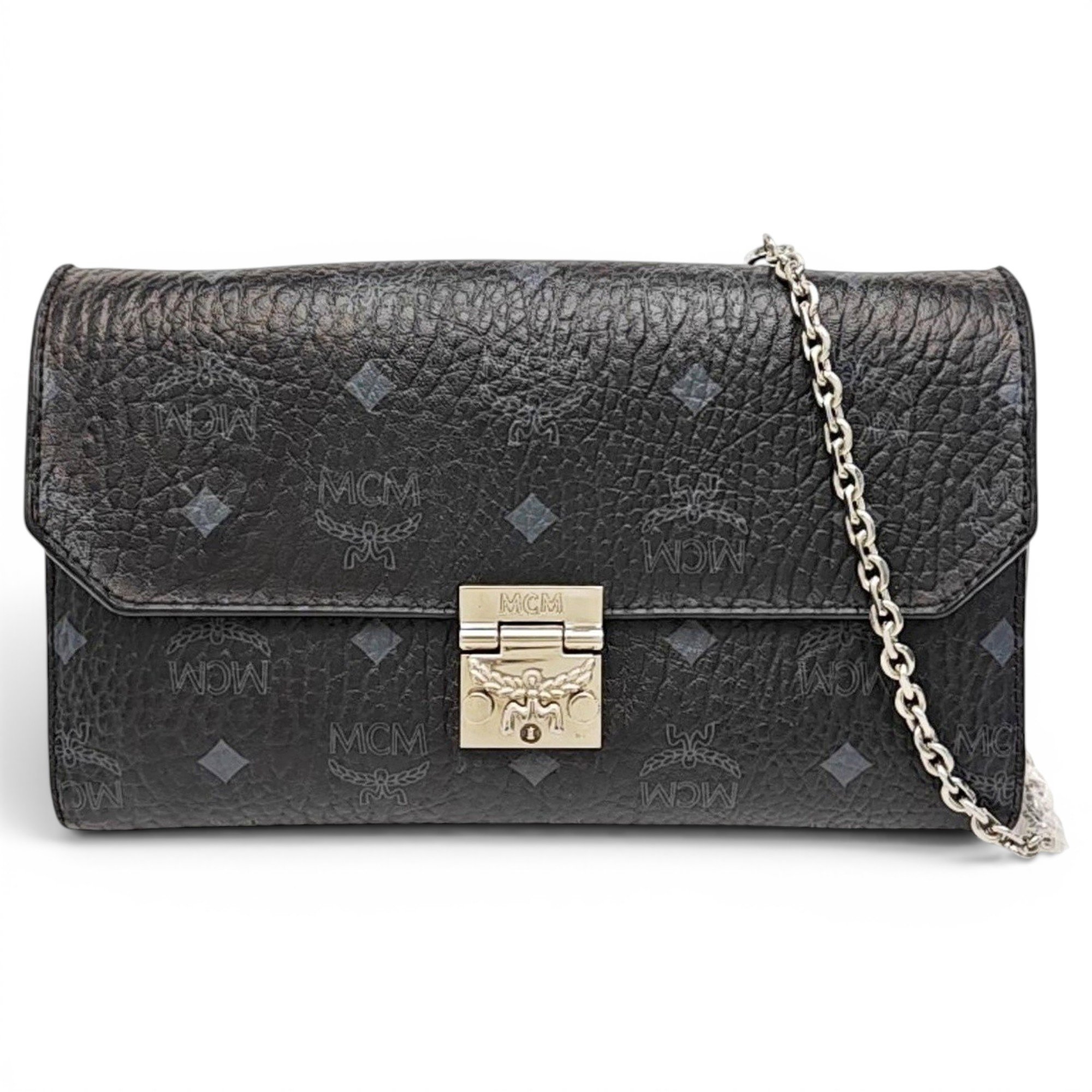 Millie leather handbag