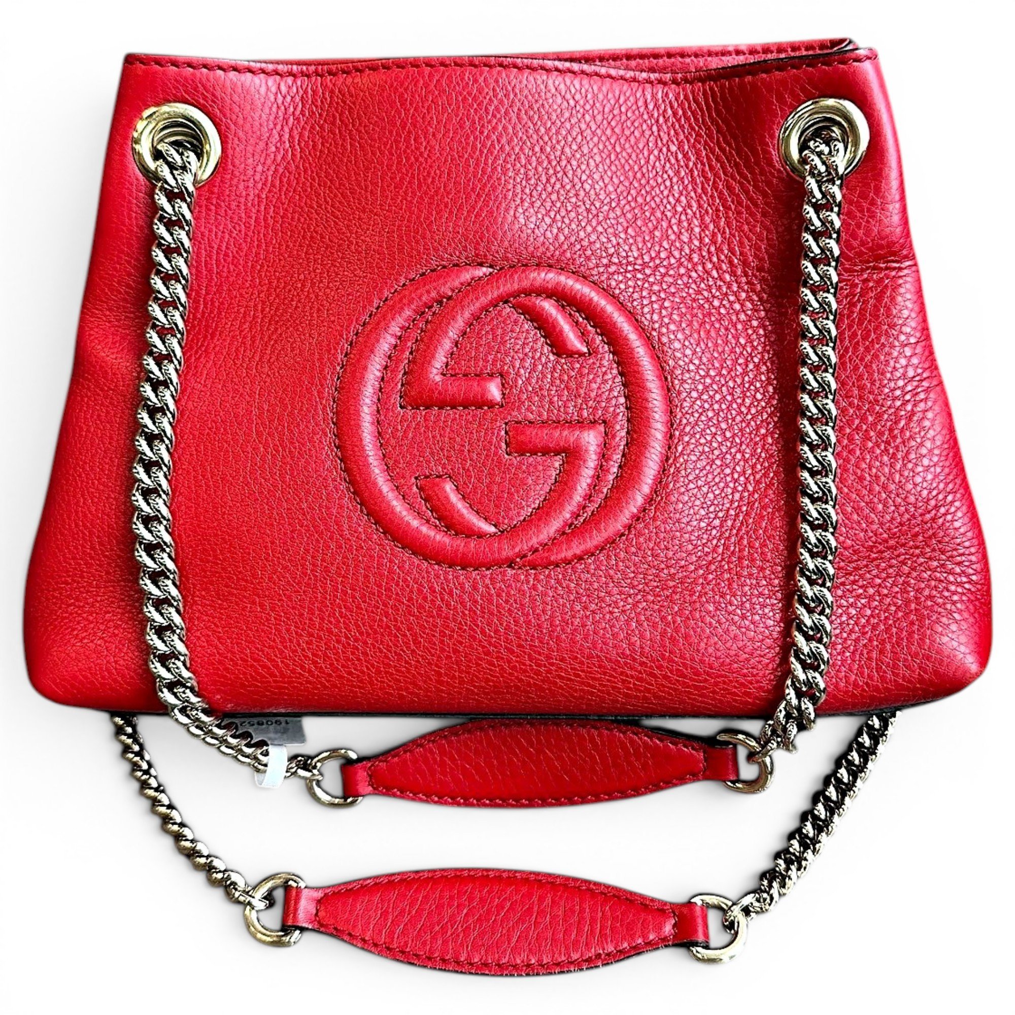 Soho leather handbag