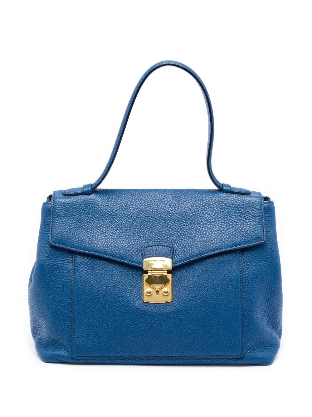 2010-2026 Vitello Daino Top Handle Bag handbag