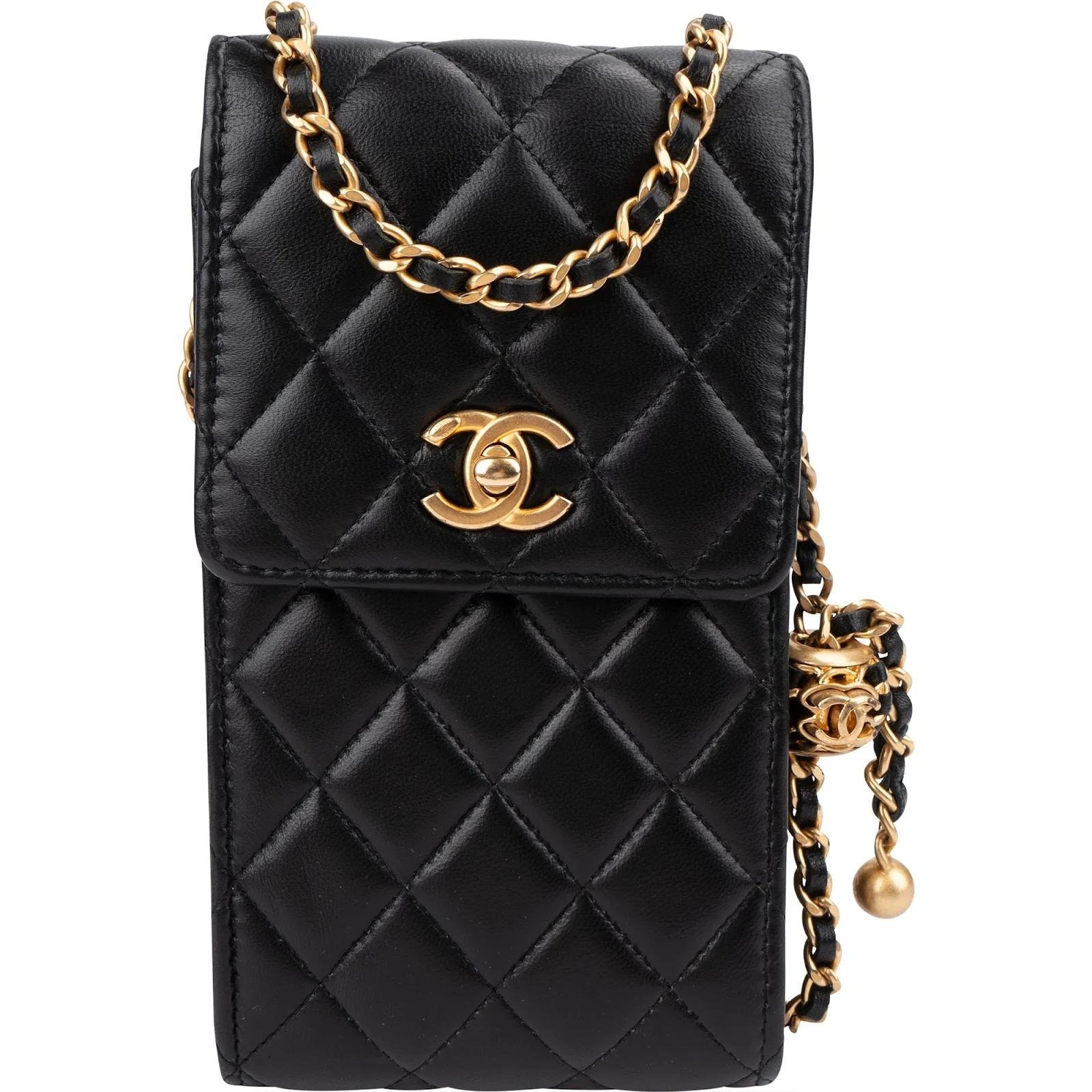 Timeless/Classique leather crossbody bag