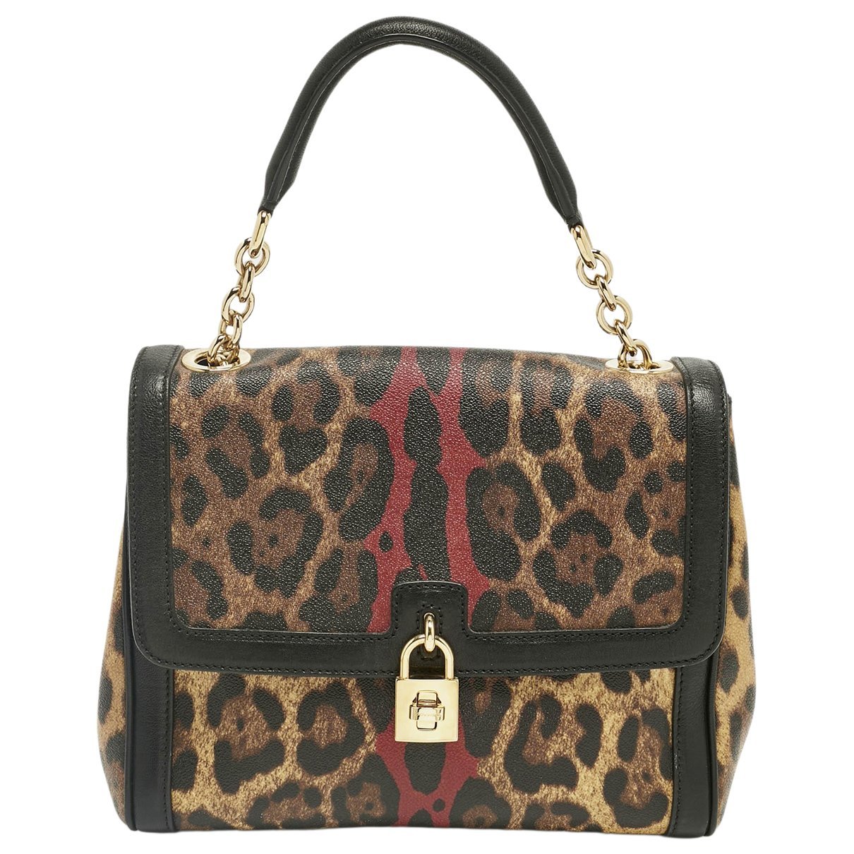 Dolce & Gabbana Leather satchel