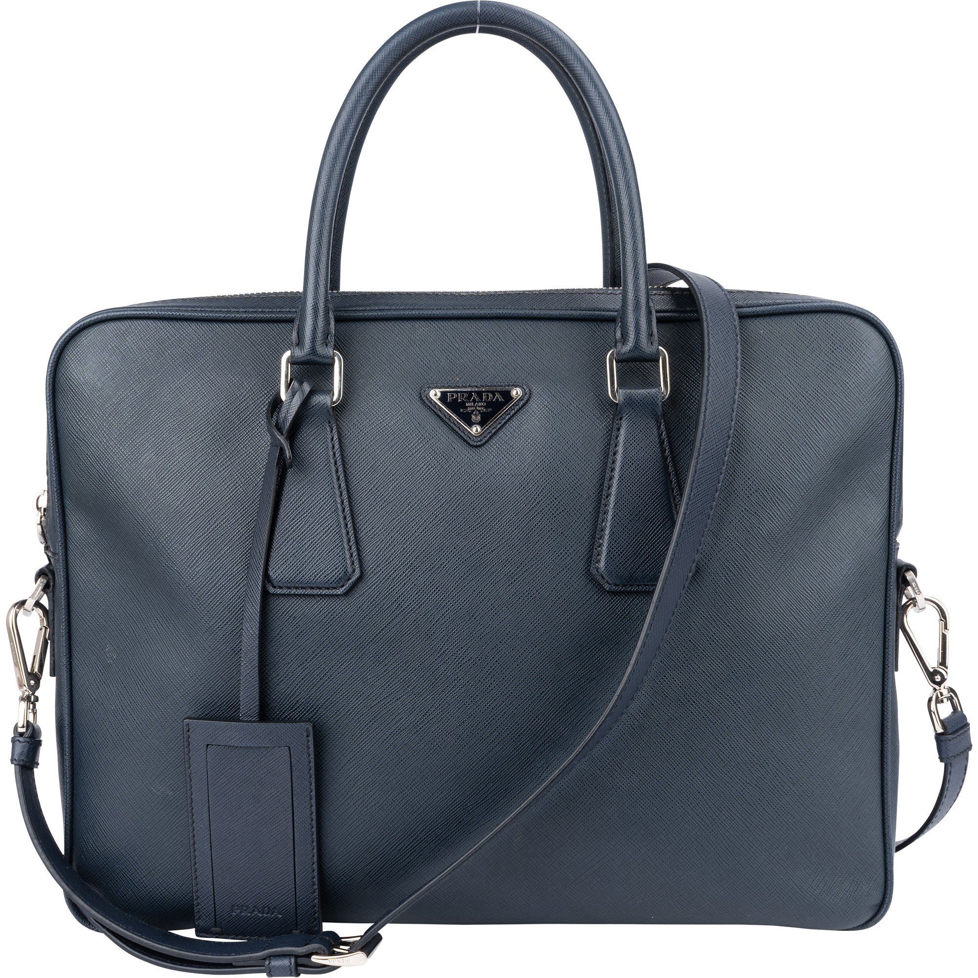 Galleria leather satchel