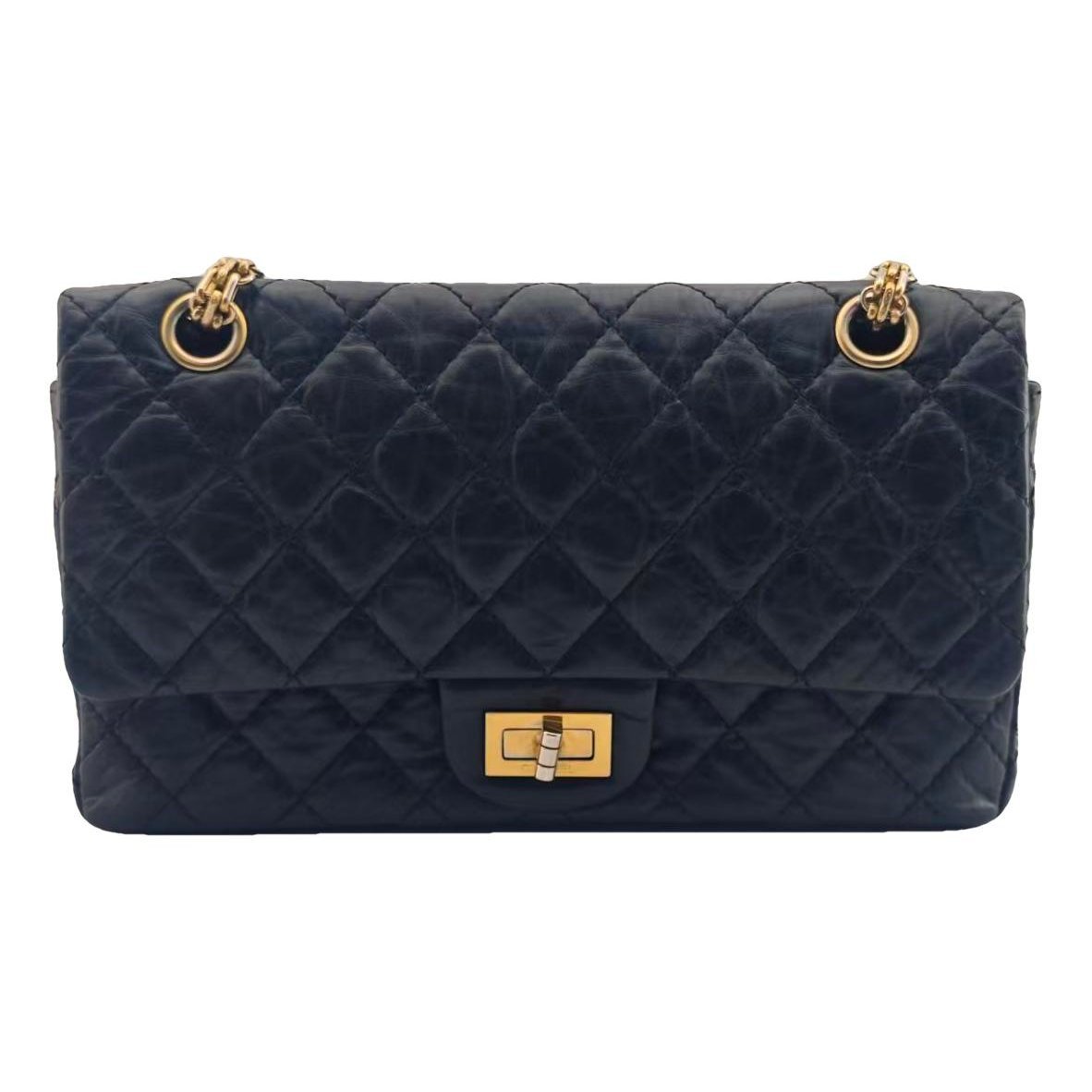 2.55 pony-style calfskin handbag
