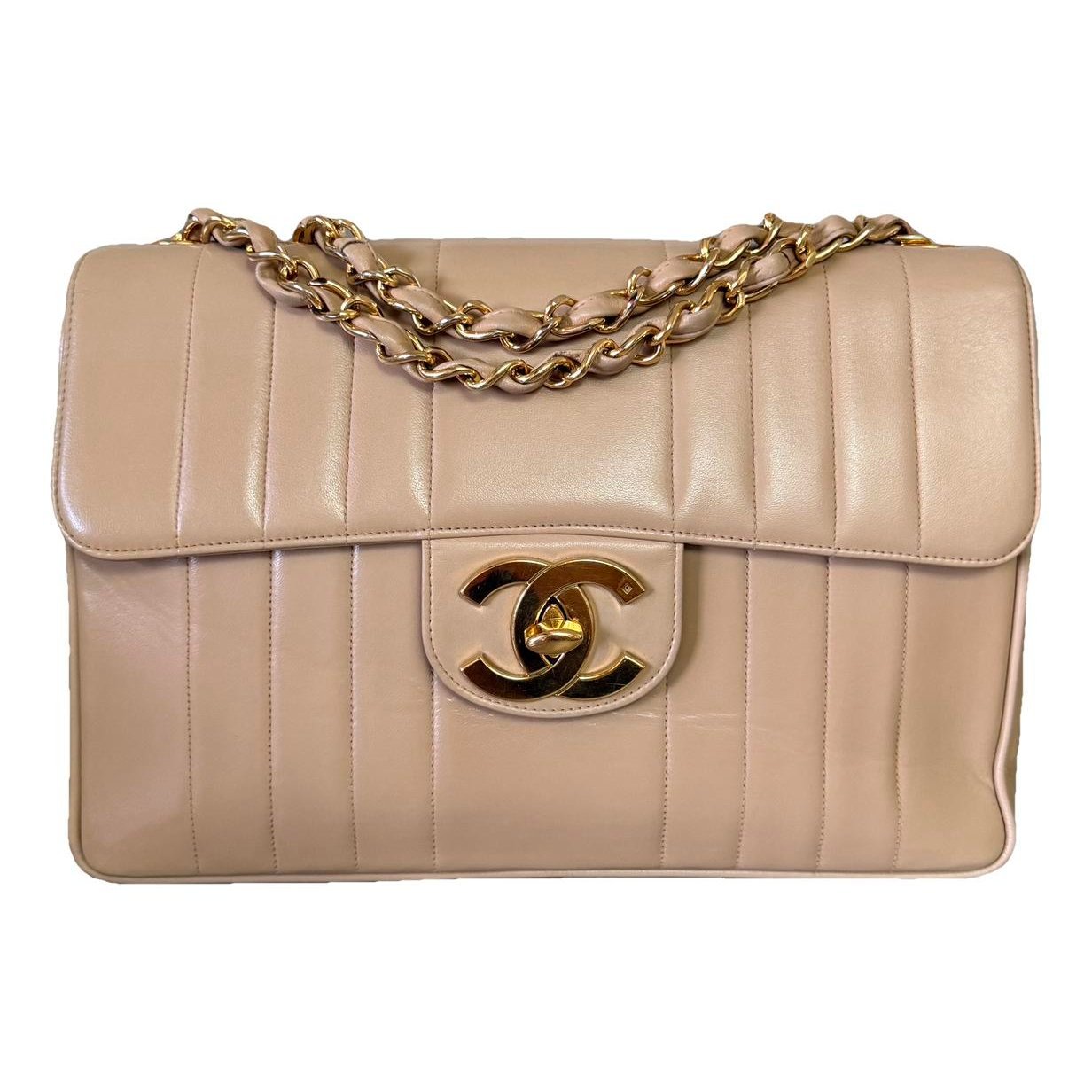 Timeless/Classique leather handbag