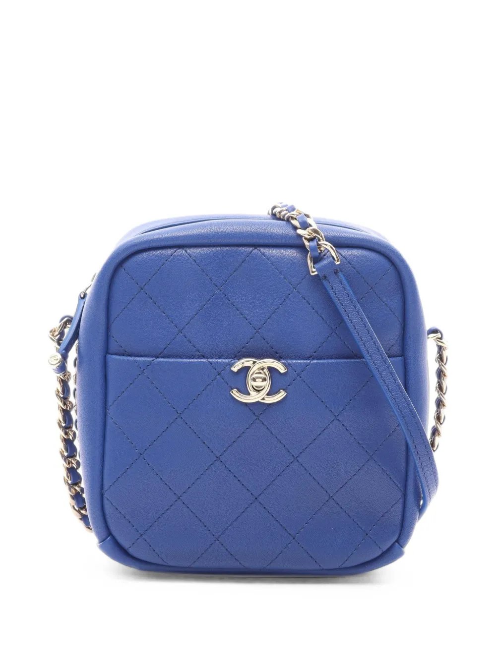 2018-2019 Matelassé chain shoulder bag