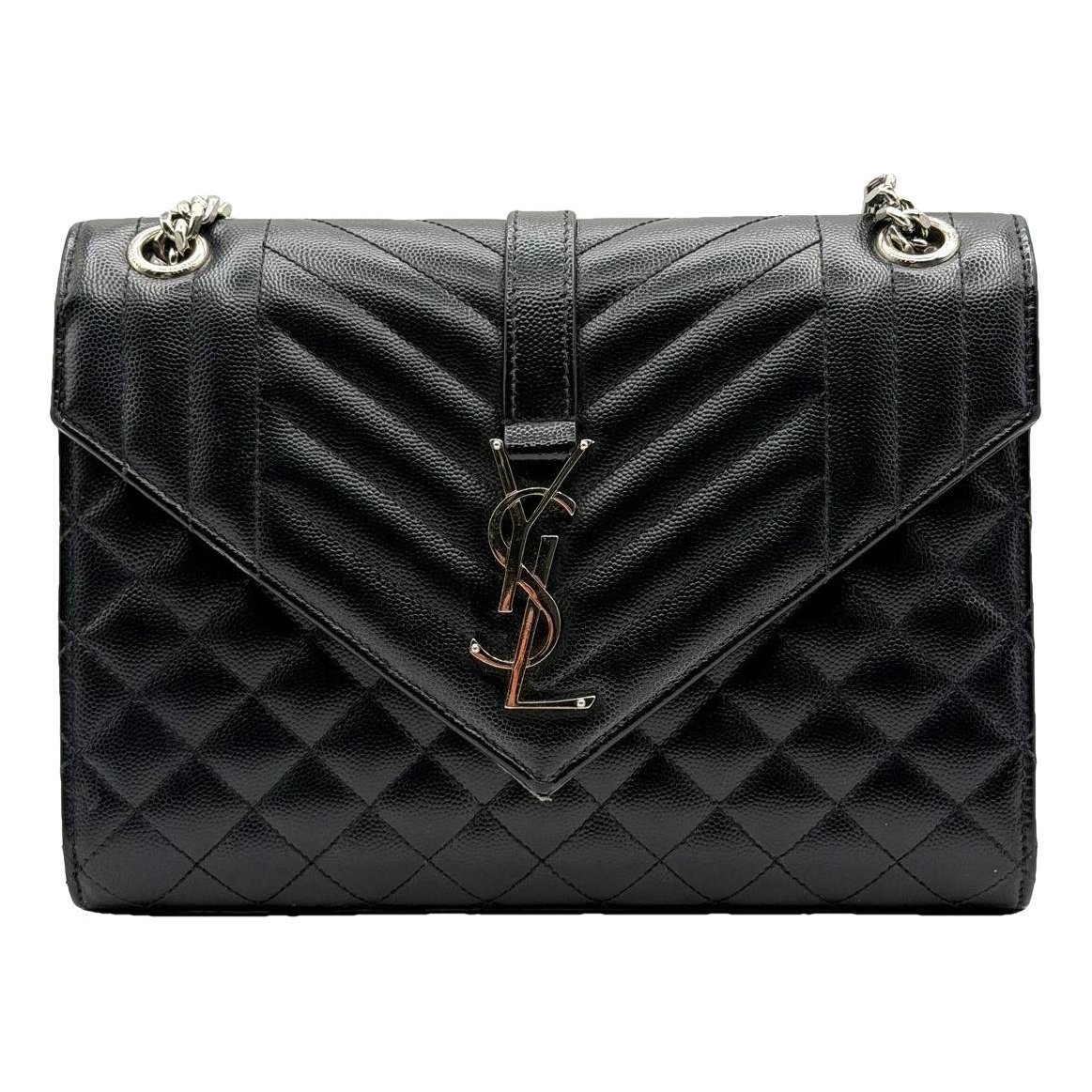 Cassandra leather handbag