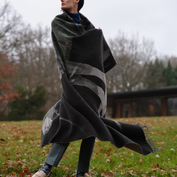 Noisette Cheval Talaria Blanket