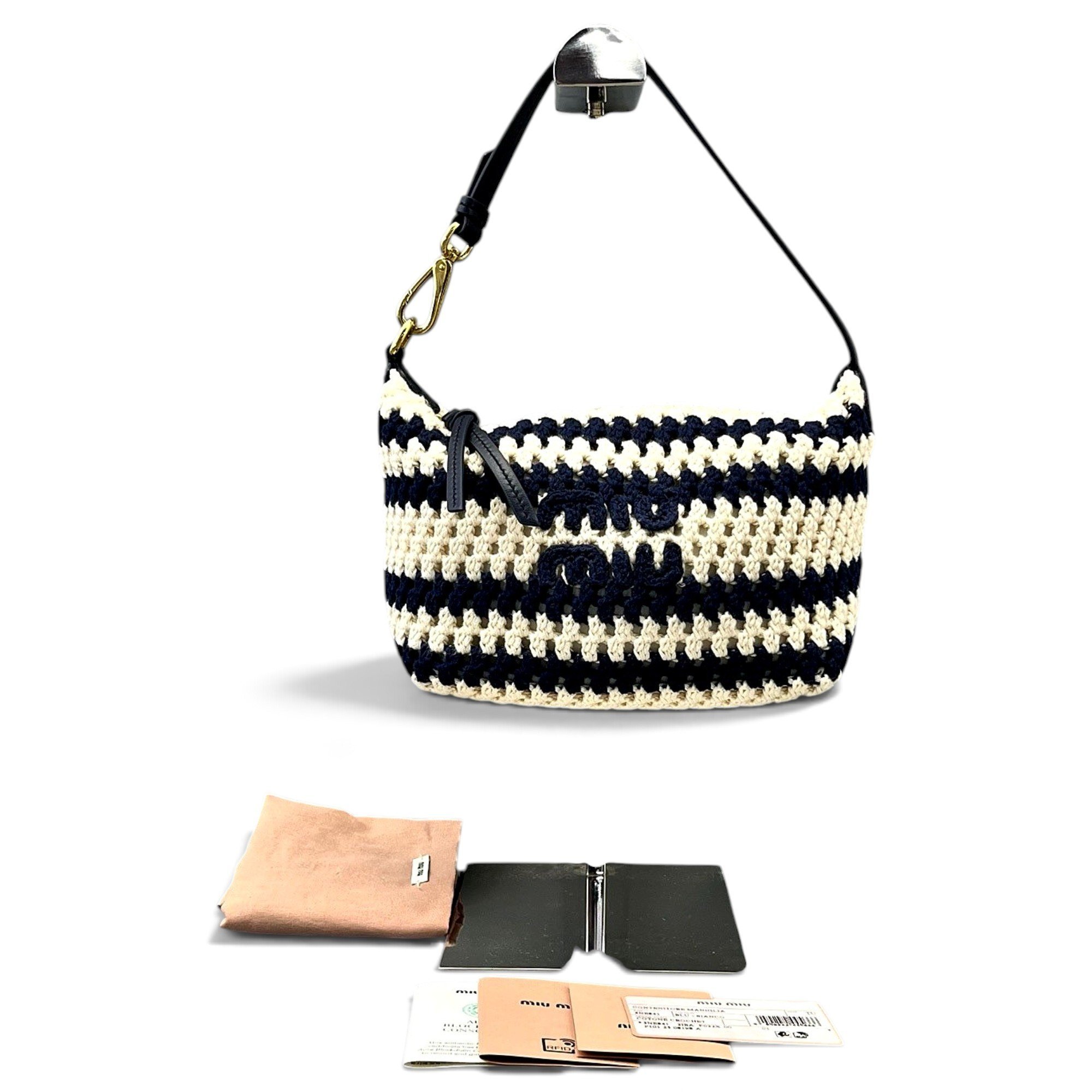 Miu Wander handbag
