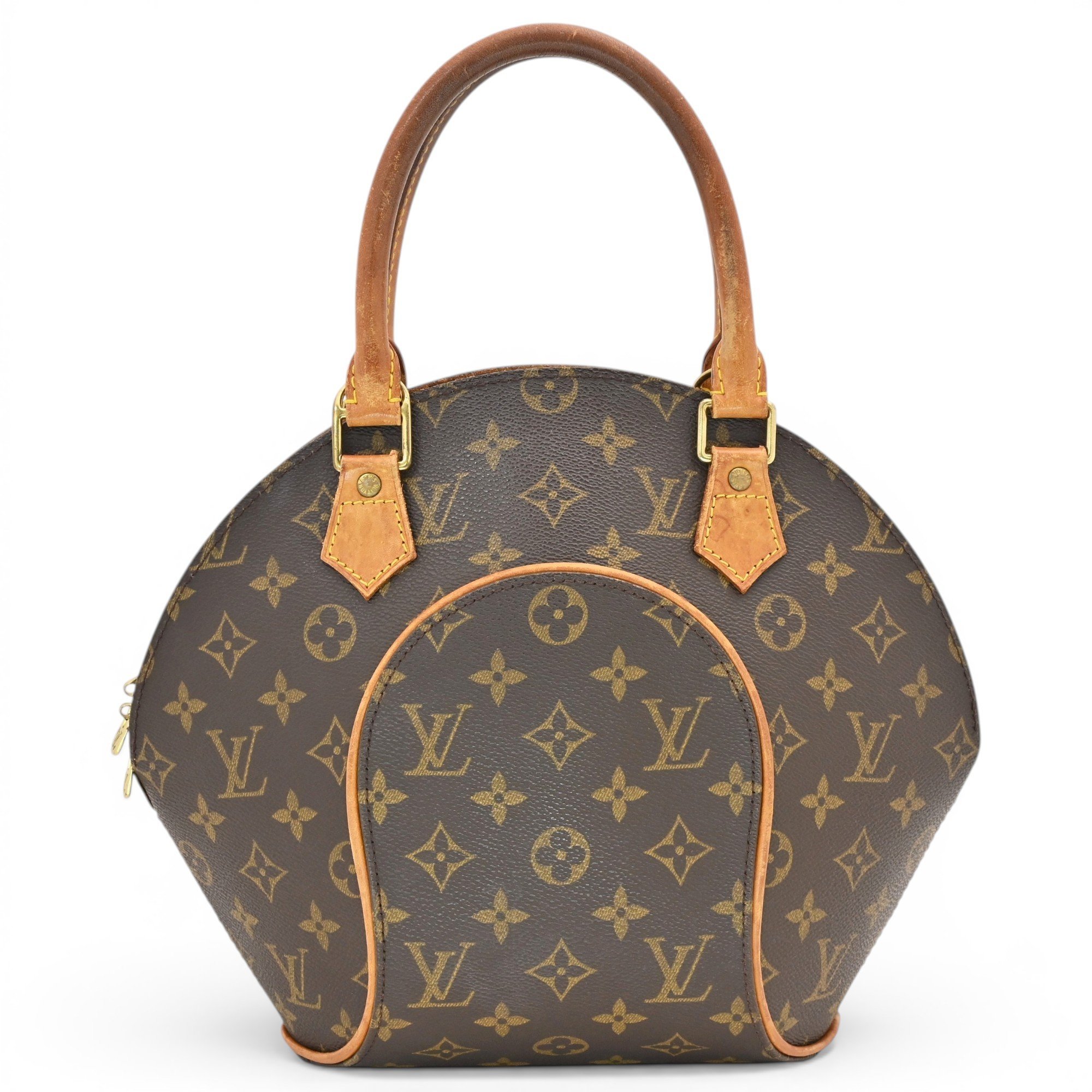 Ellipse handbag