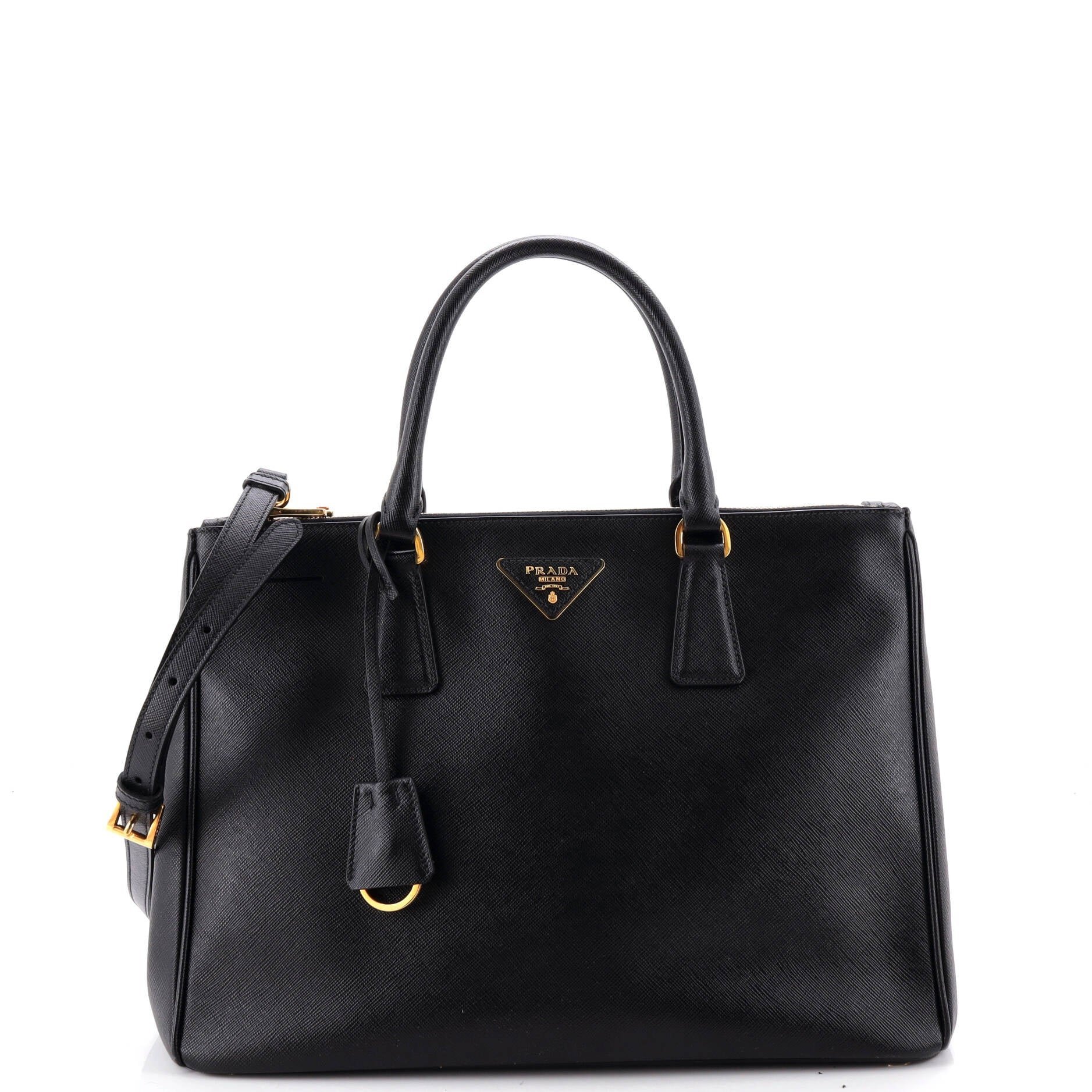 Prada Leather tote