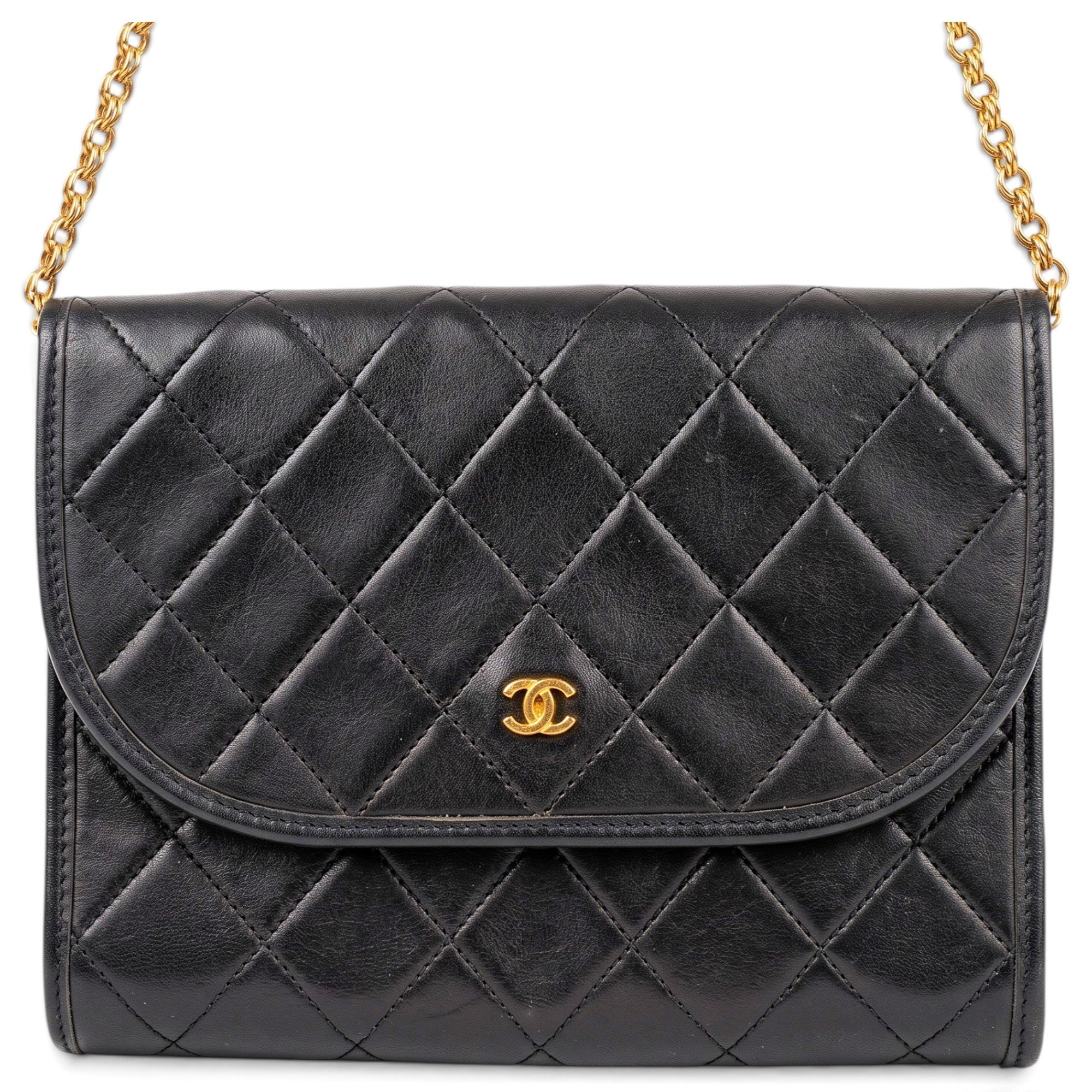 Timeless/Classique leather handbag