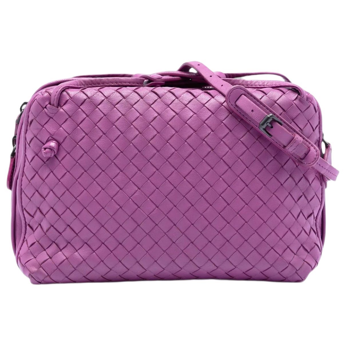 Nodini leather crossbody bag