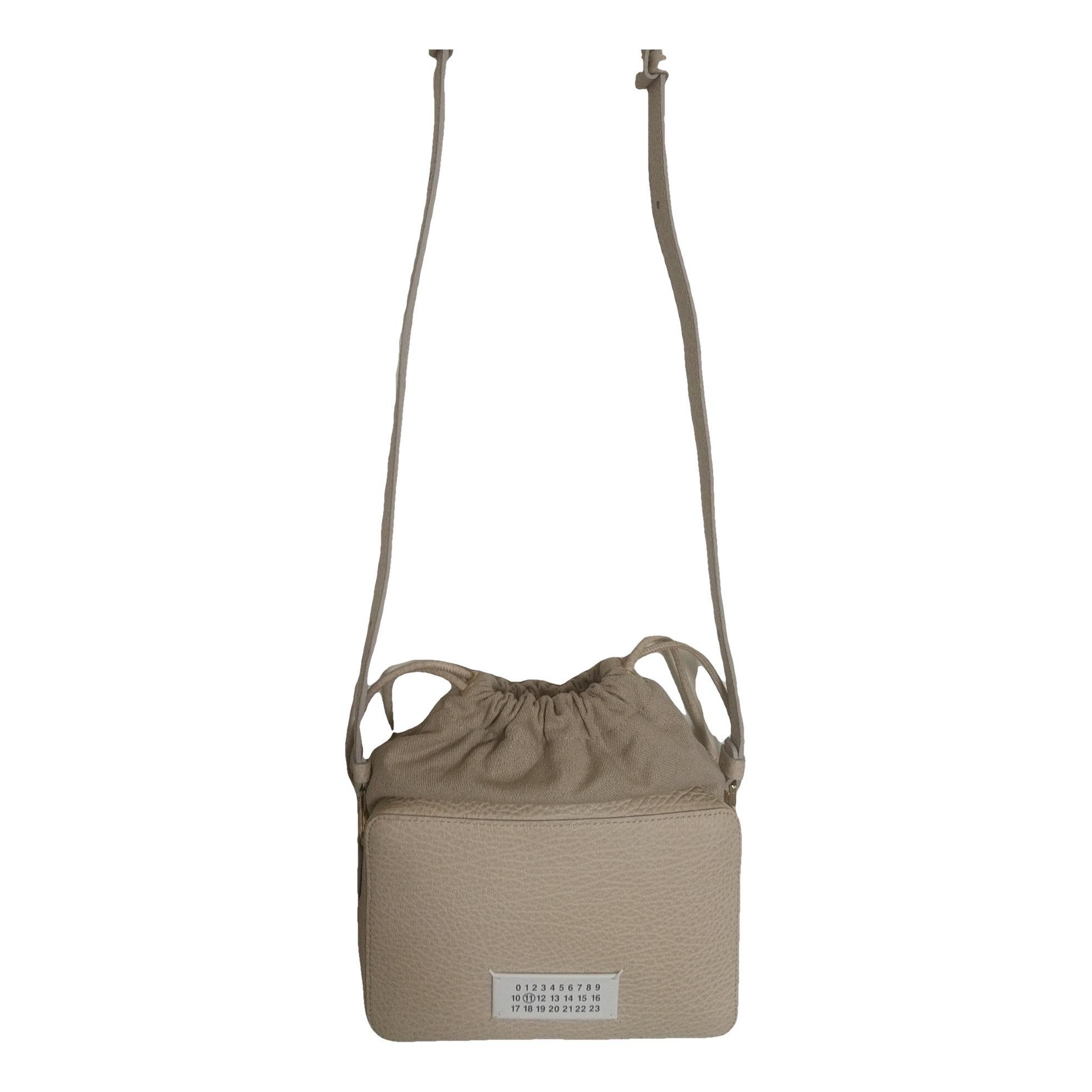 5AC leather handbag