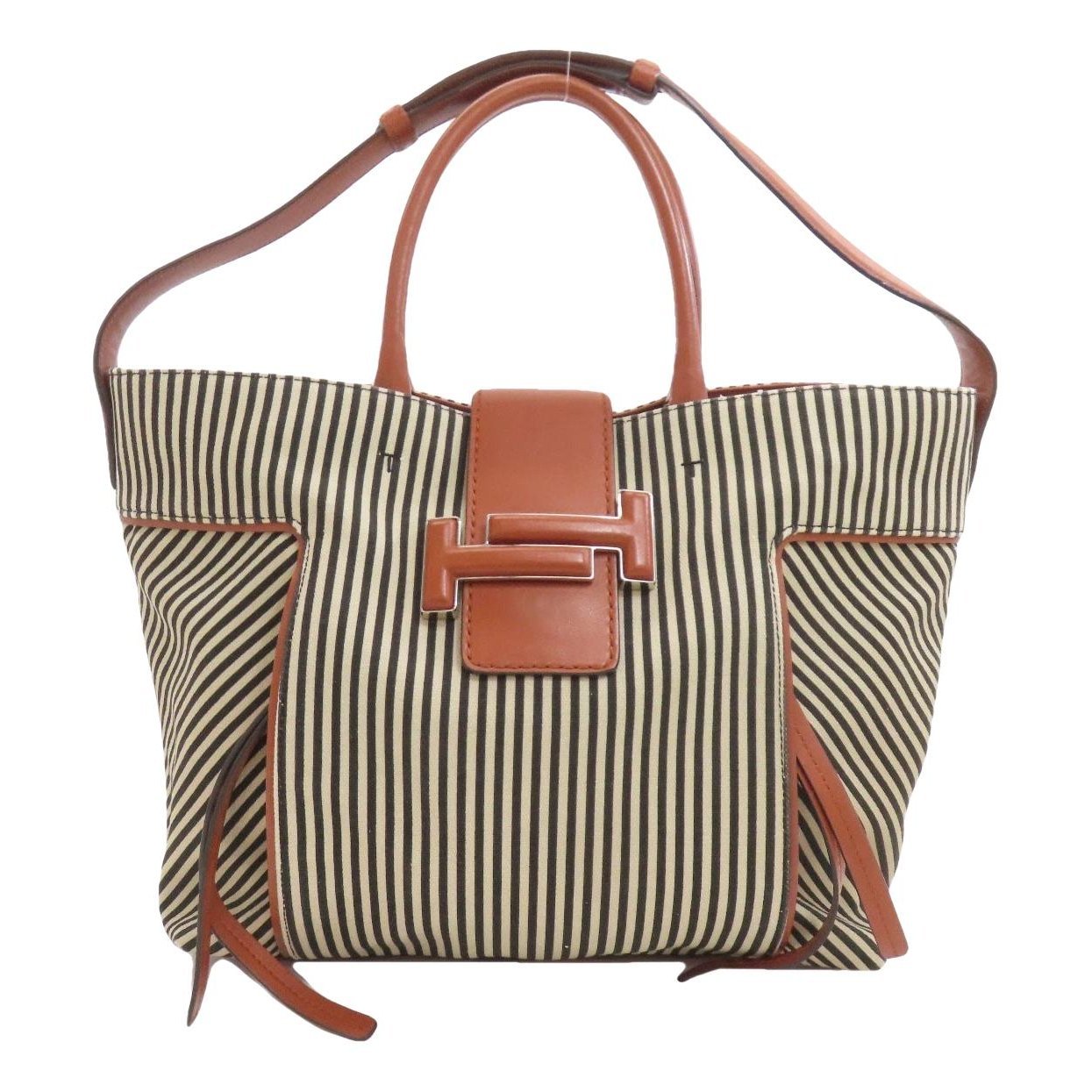 Tod's Cloth tote